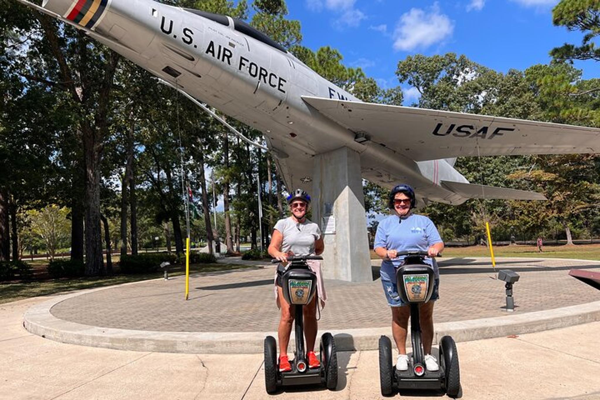 Myrtle Beach Segway Glide and Dine Tour - Image 5