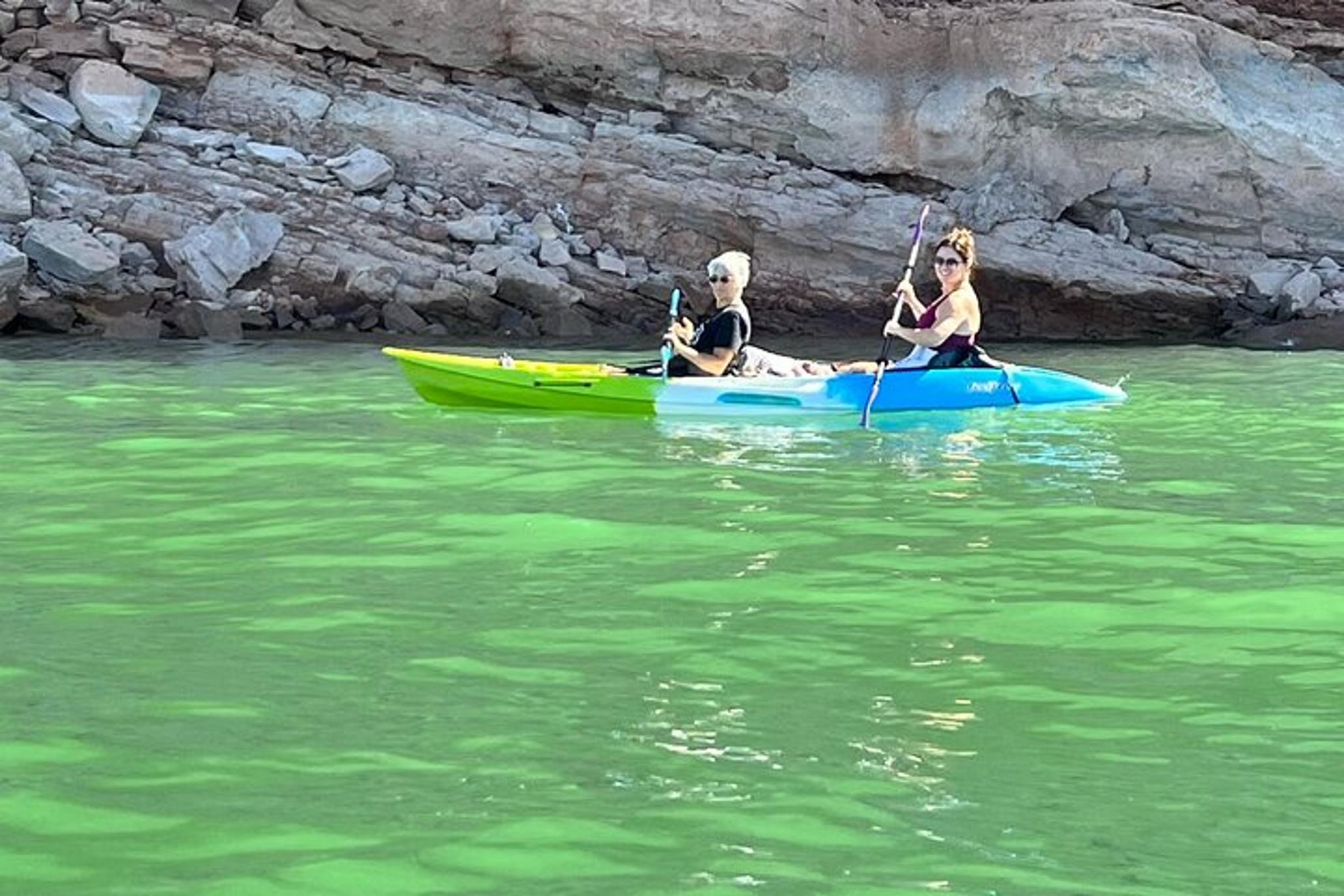 St. George Kayak/SUP Tour at Quail Creek - Image 2