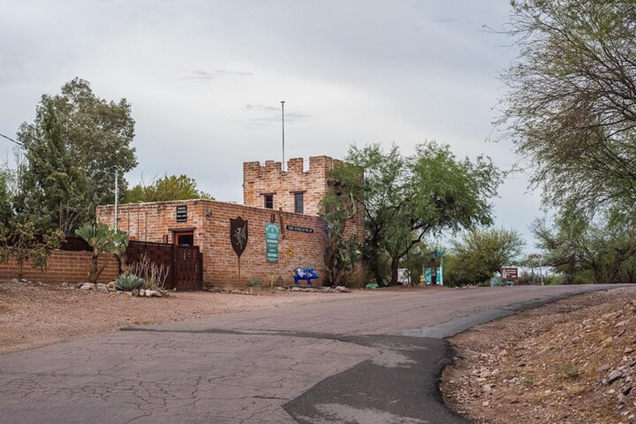 Tubac Heritage Walking Tour
