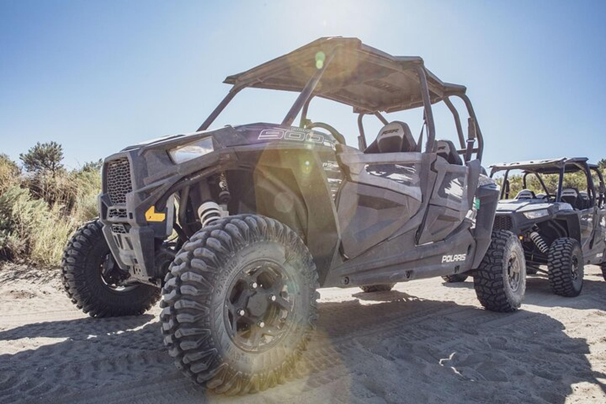 Carson Valley Off-Road Razor Ridge Run Tour - Image 6