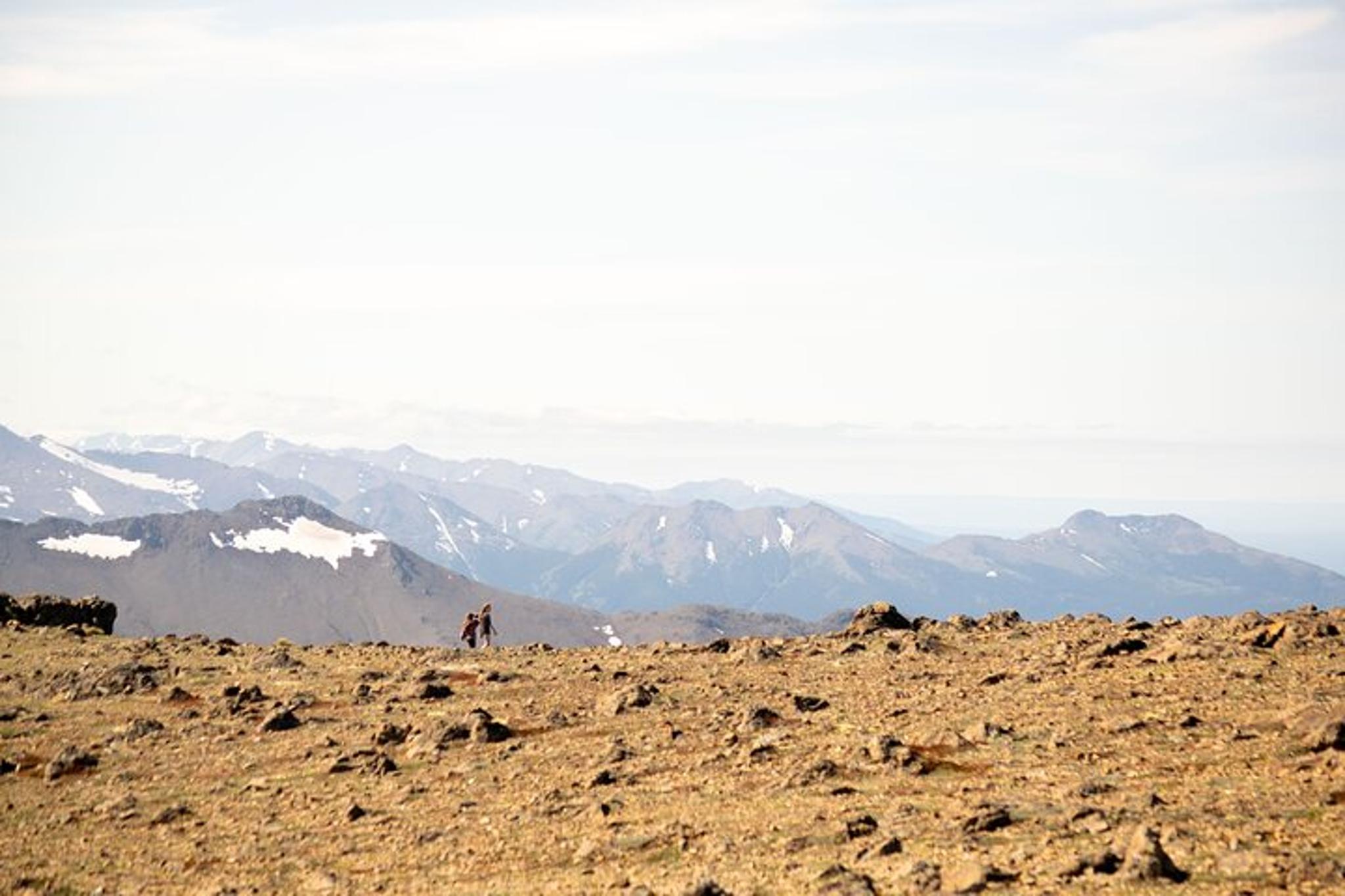 Anchorage Flattop Mountain Guided Hike with Pickup - Image 4