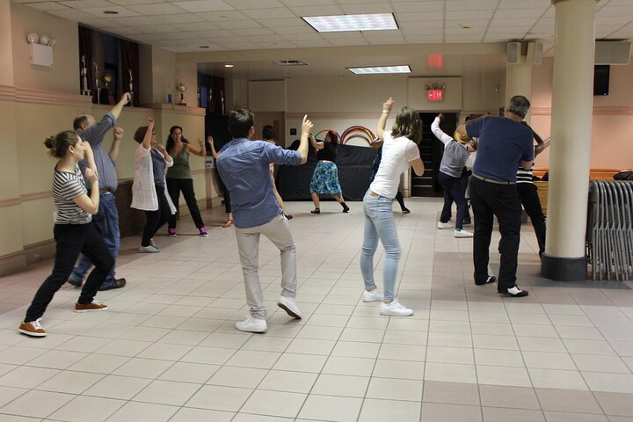 Harlem Swing Dance History Tour and Class - Image 6