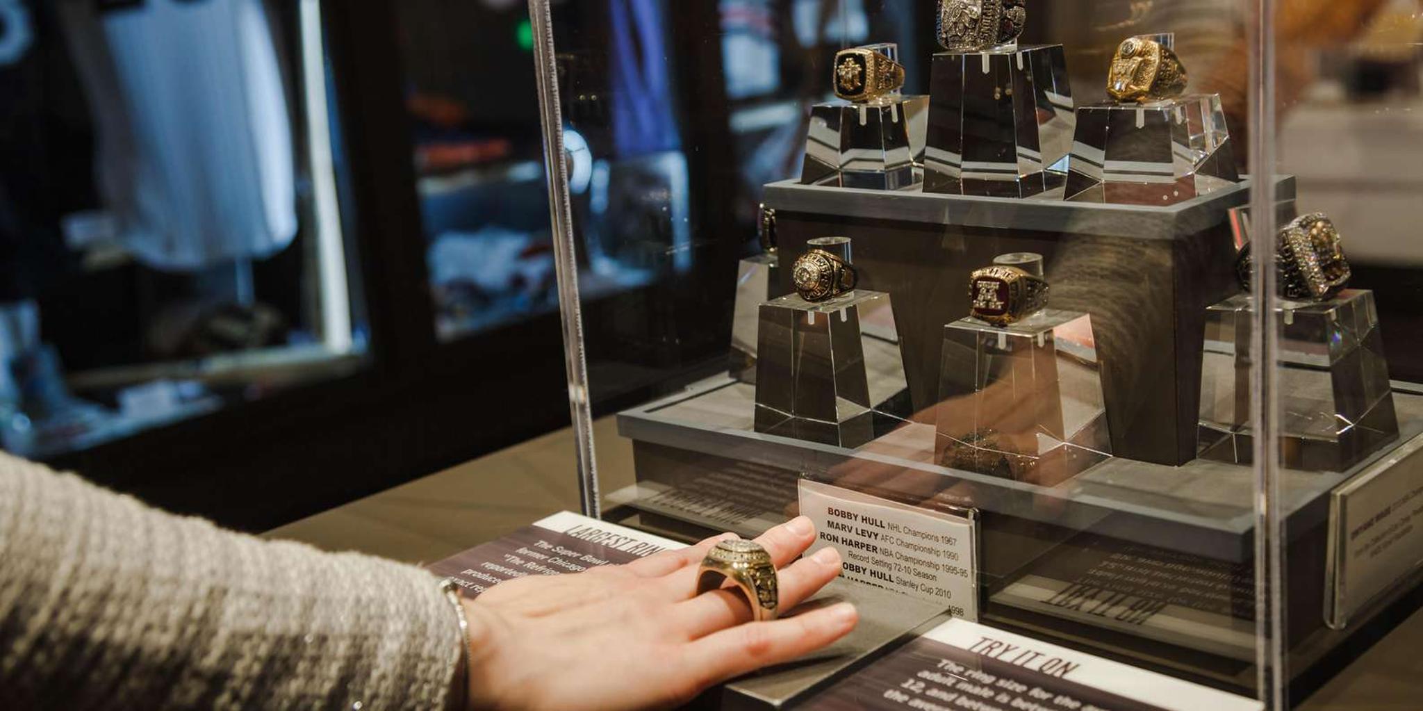 Chicago Sports Museum Entry Ticket - Image 2