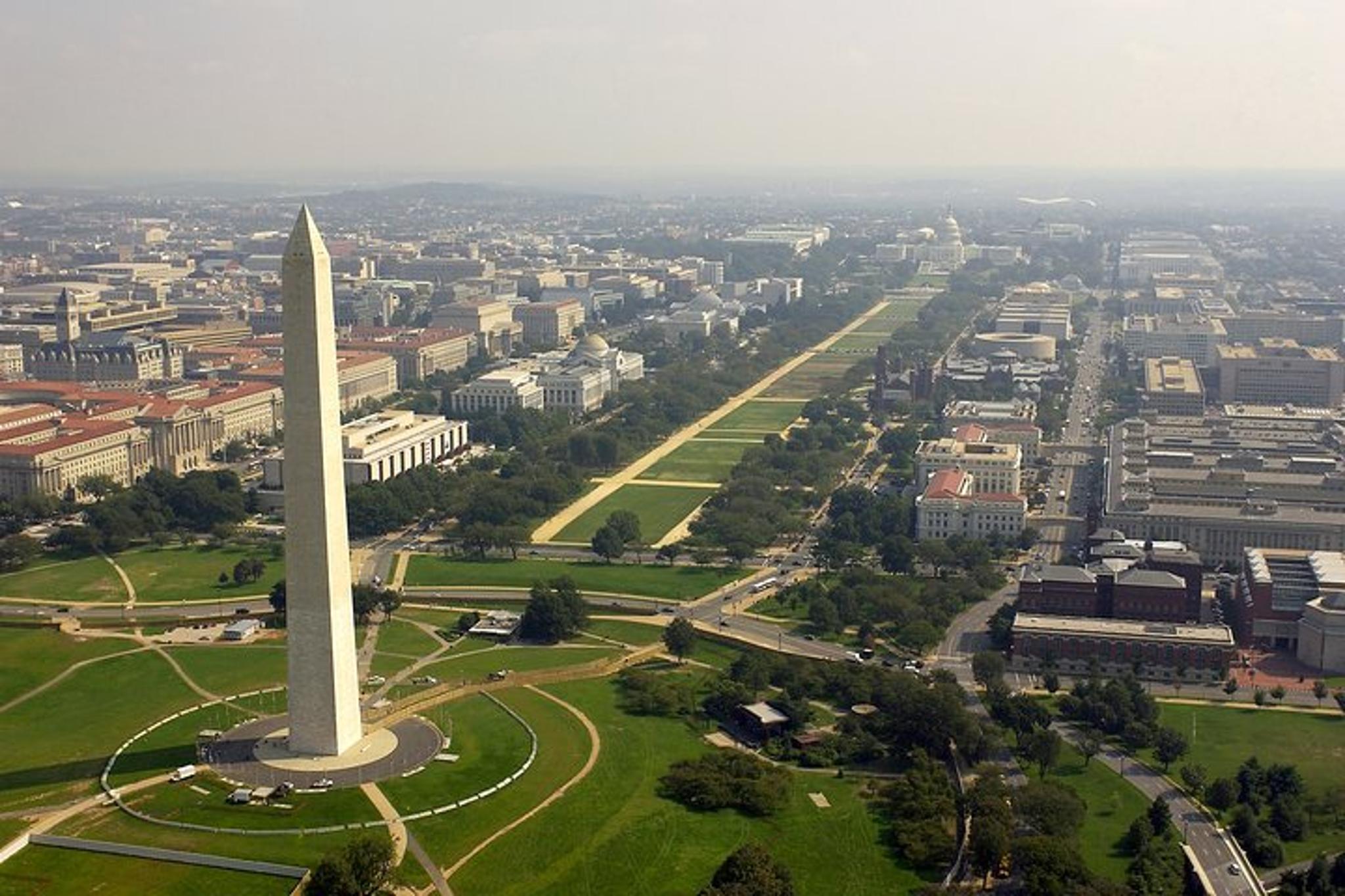 Washington DC Private City Tour by Train - Image 3