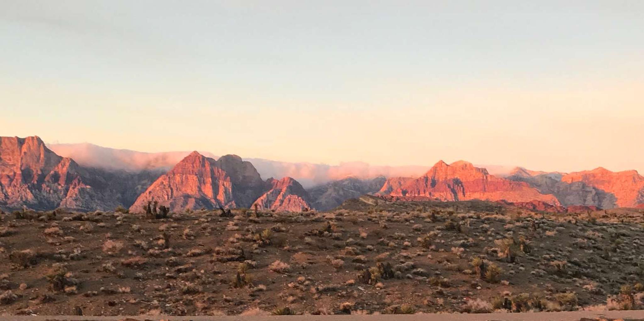 Las Vegas Red Rock Canyon Self-Guided E-Bike Tour - Image 3