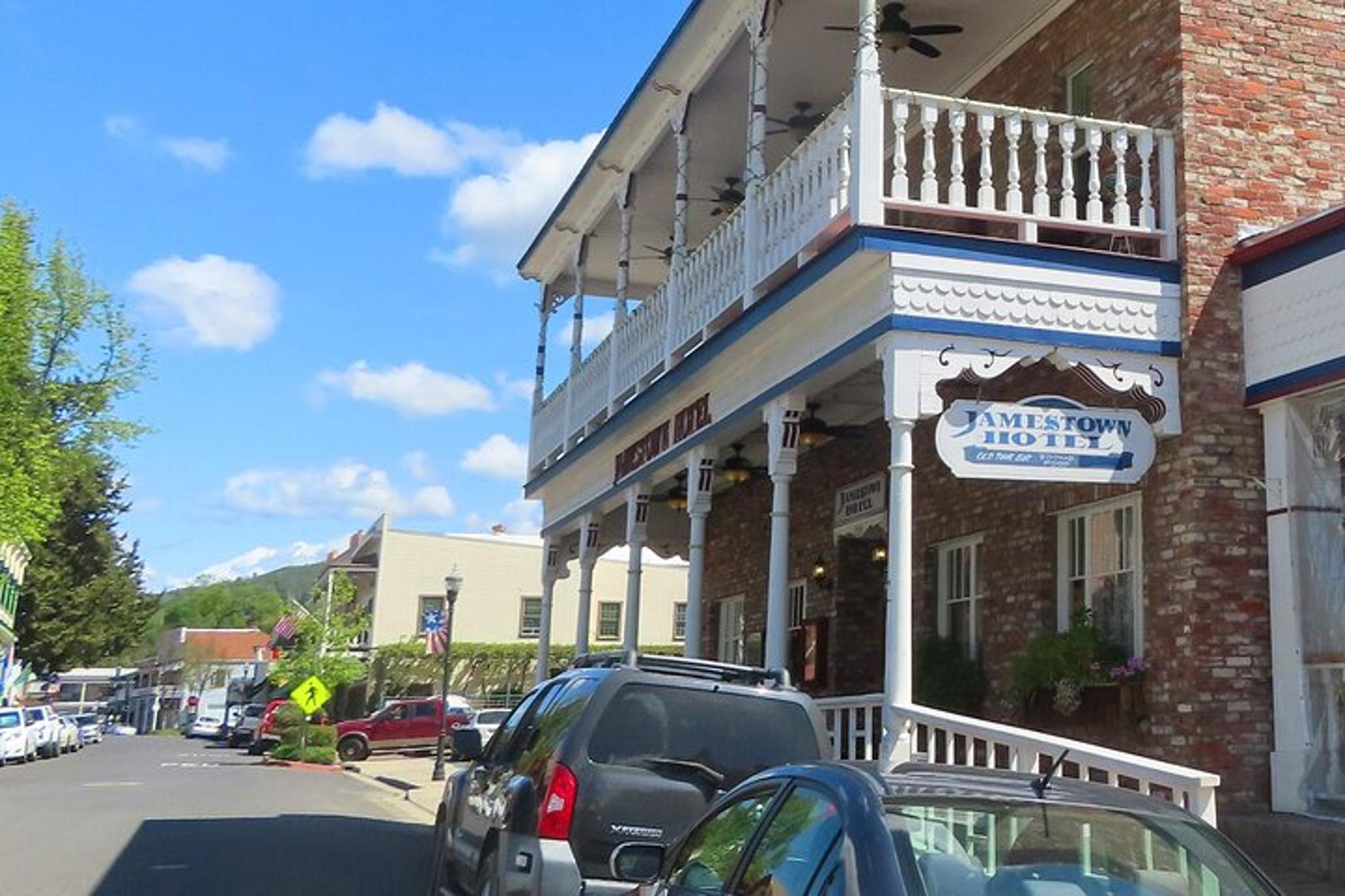 Angels Camp to Jamestown Self-Guided Audio Tour - Image 4