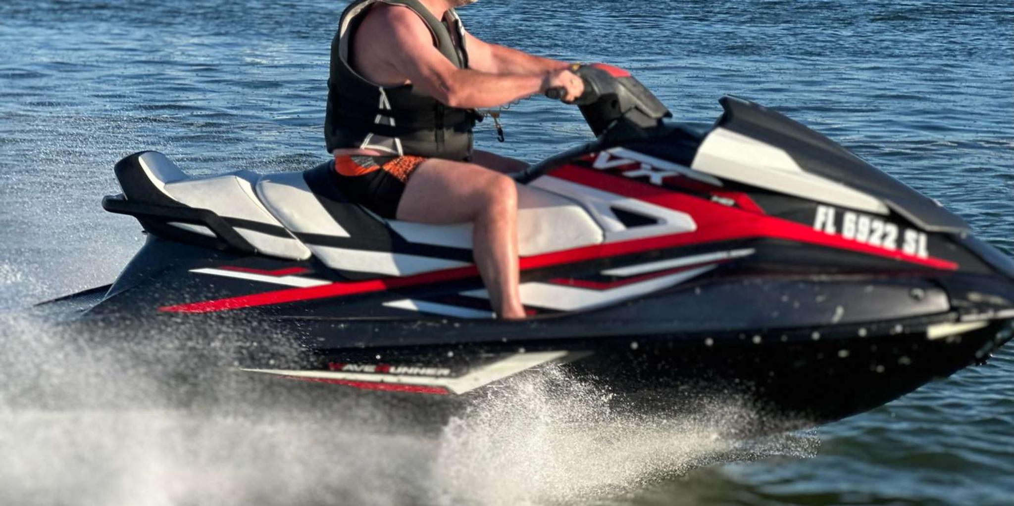 Miami Jet Ski Adventure with Boat Ride - Image 2