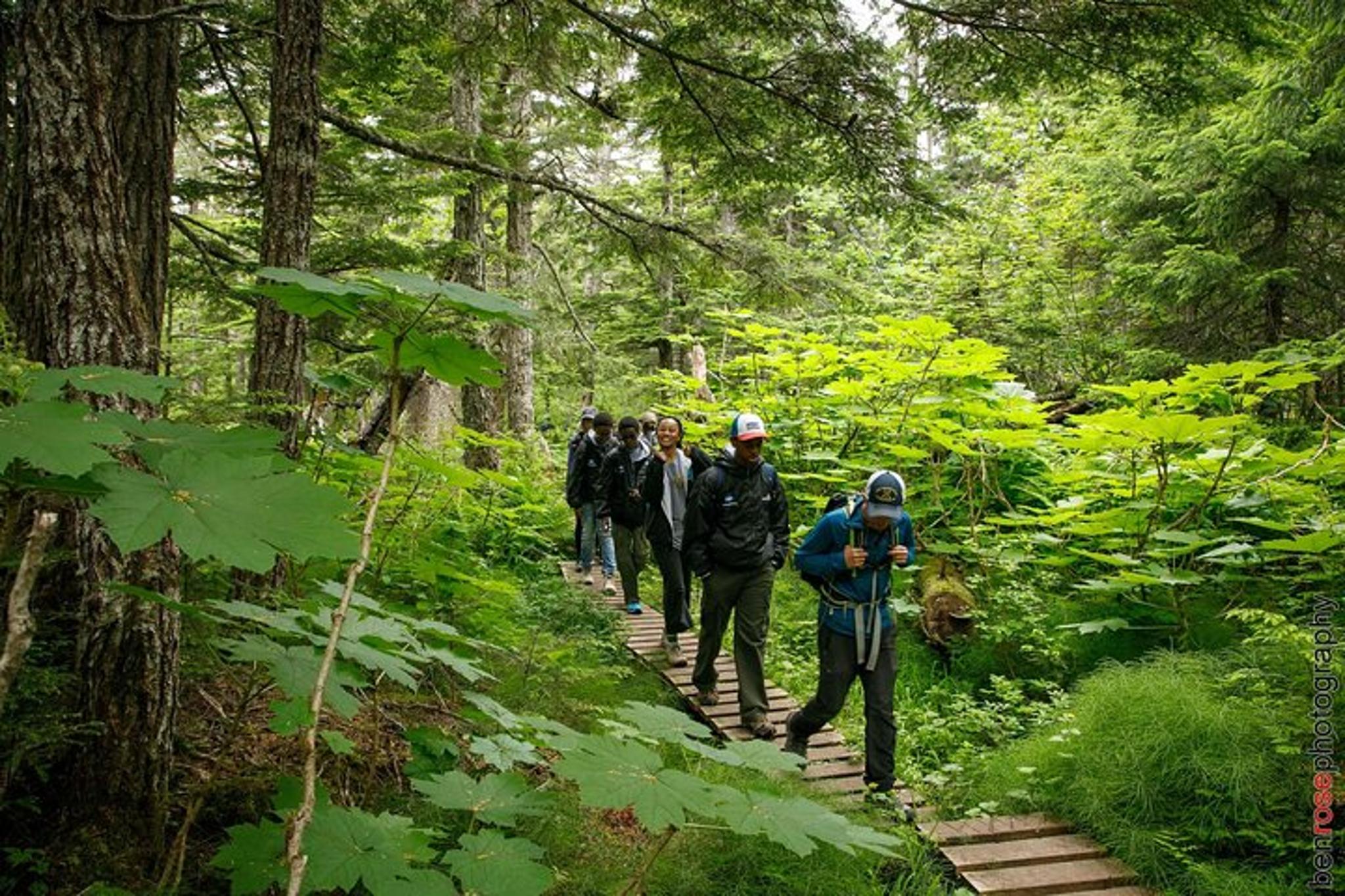Haines Mount Riley Hike - Image 5