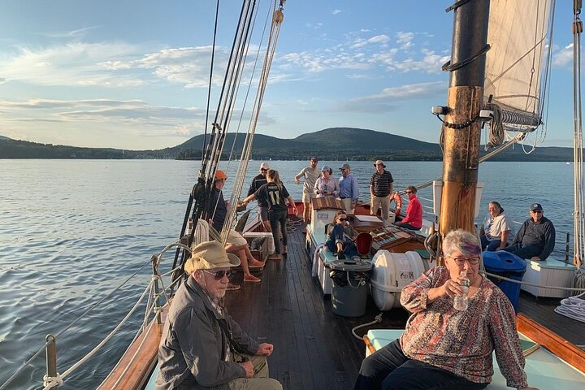 Camden Sunset Sail - Image 4