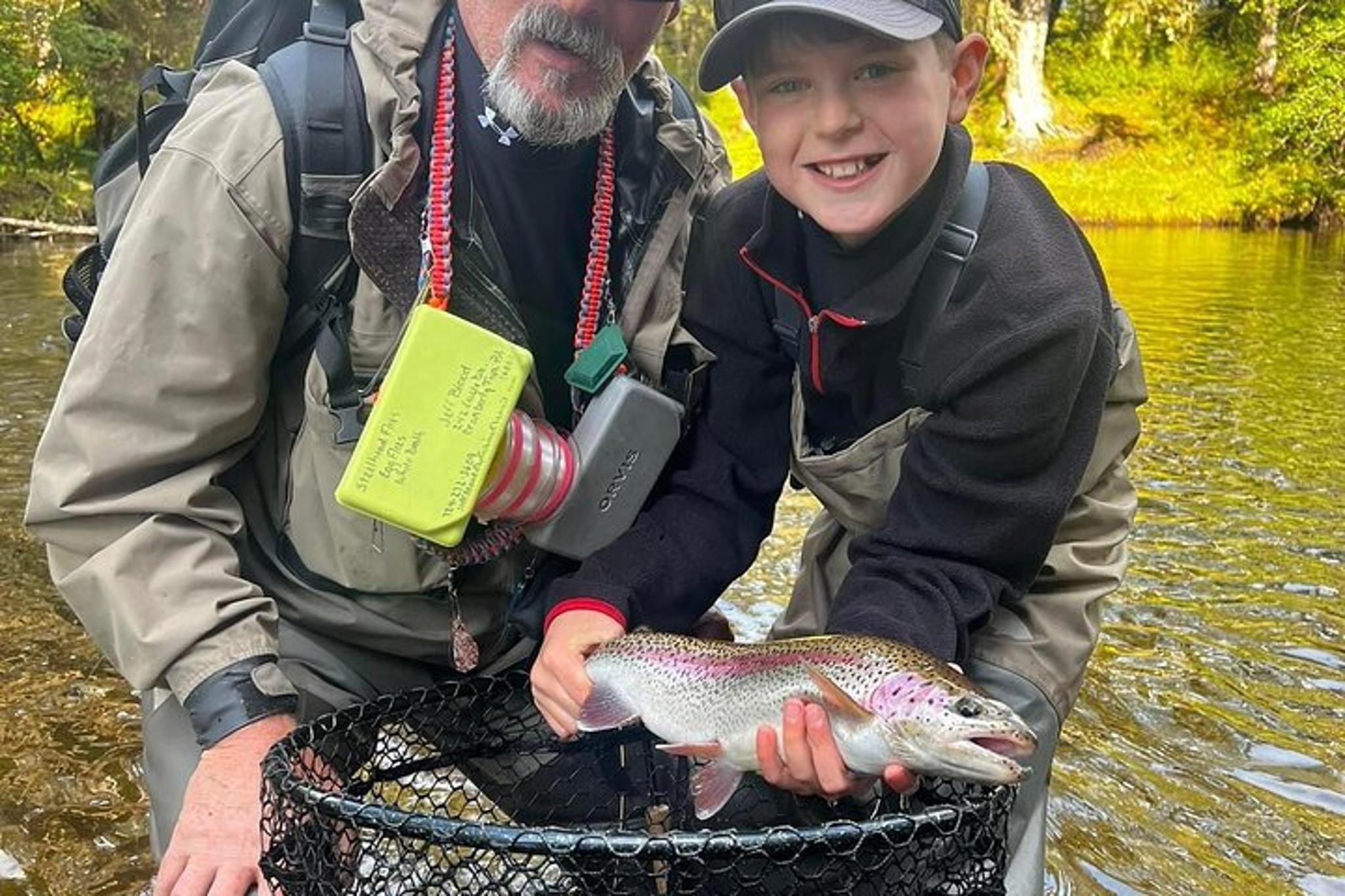 Hoonah River Fishing & Wildlife Search - Image 3