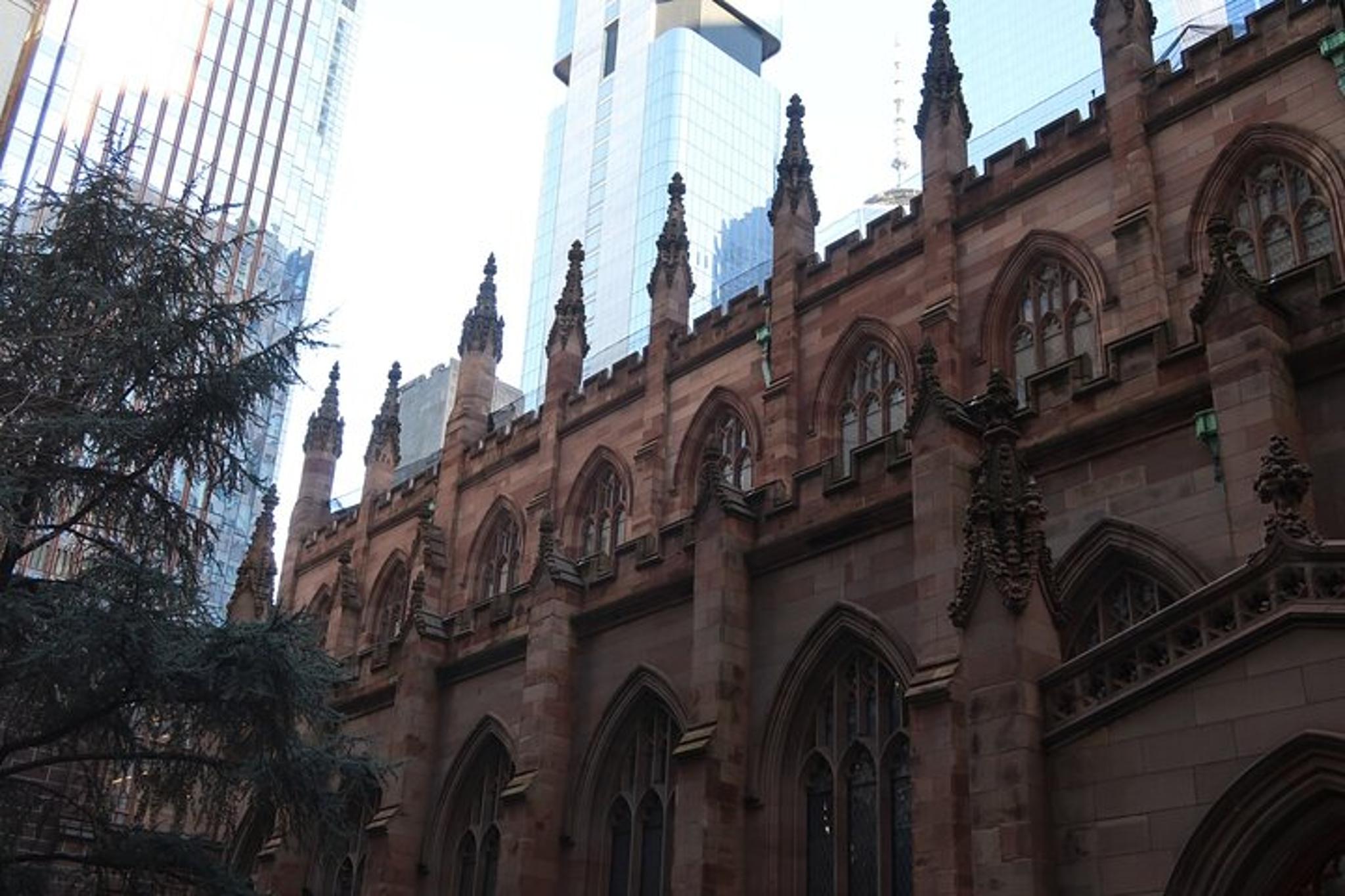 New York City Historical Walking Tour - Image 3