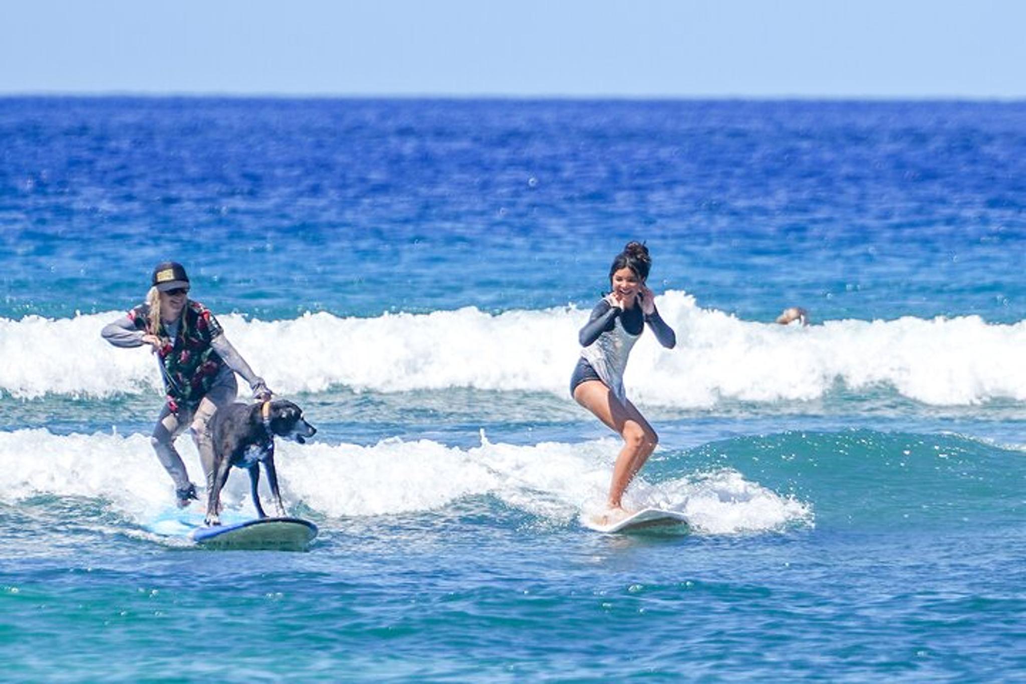 Maui Surf Lessons with Experienced Coaches 2 hr - Image 2