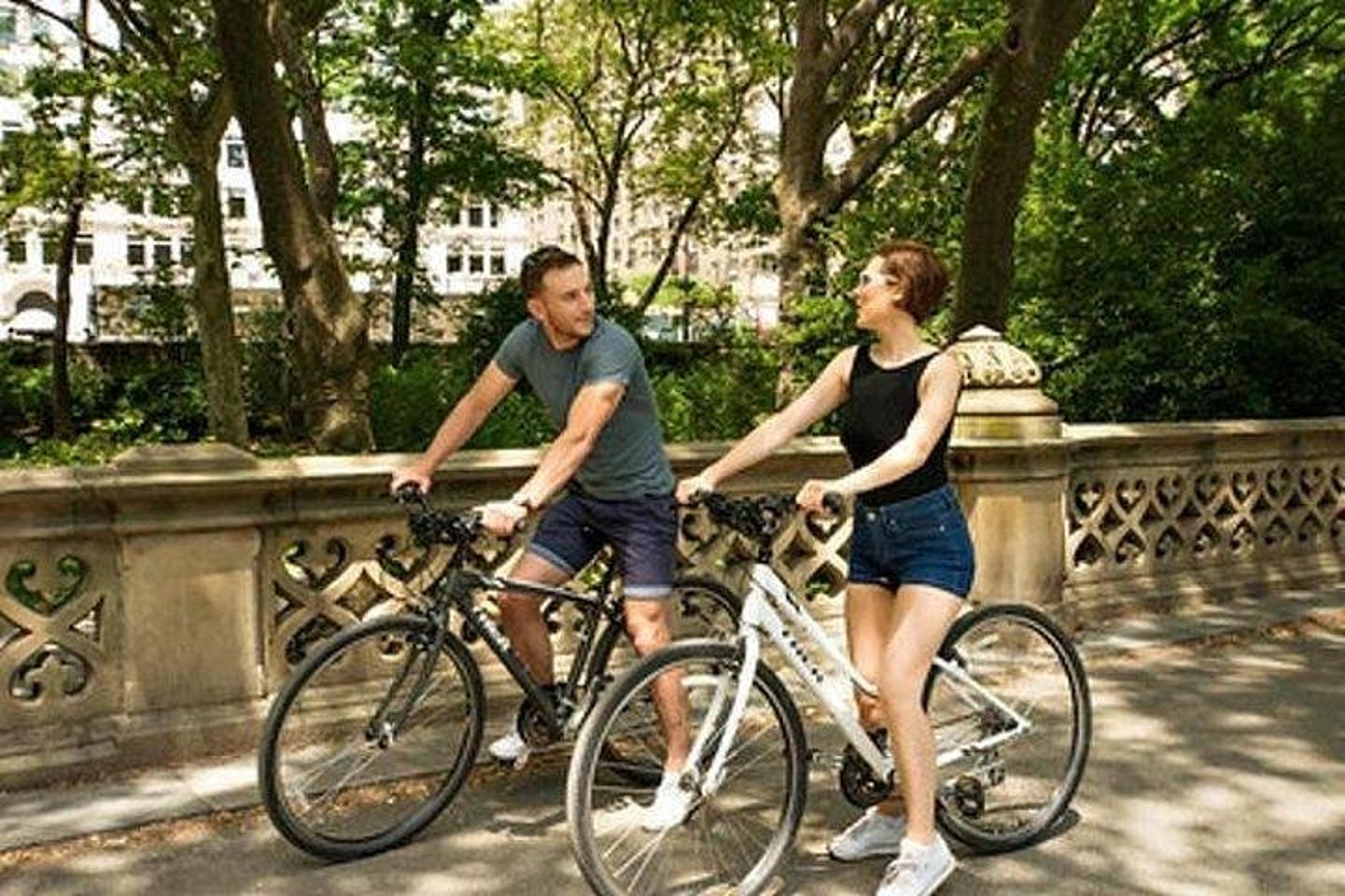 New York Central Park Bike Tour - Image 5