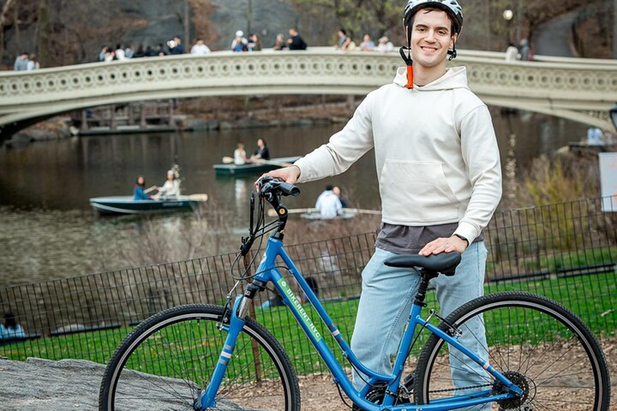 New York City Bike Rental in Central Park - Image 4