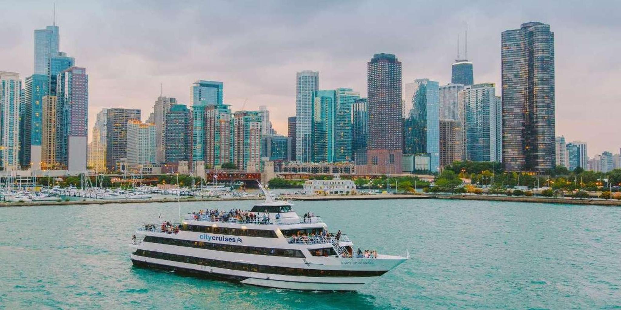 Chicago Lake Michigan Brunch Cruise