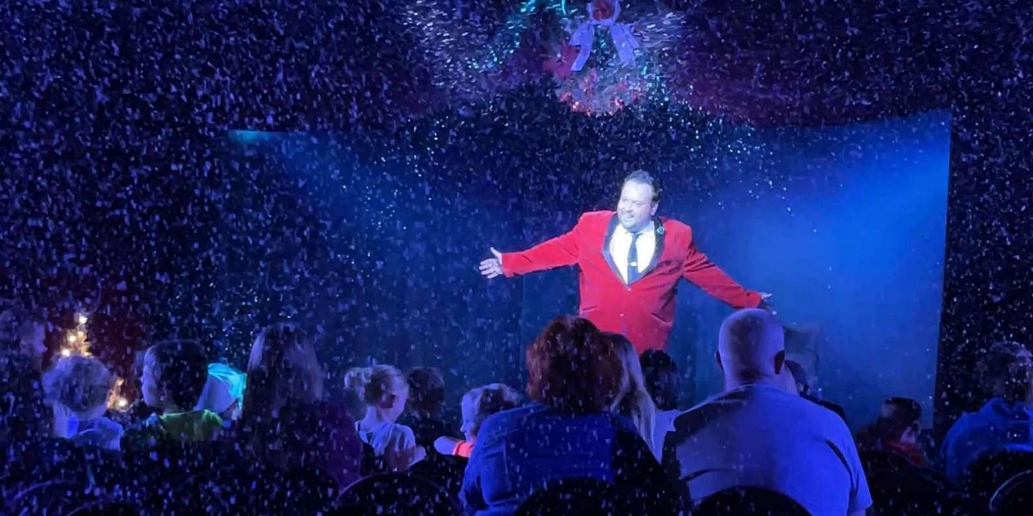 Pigeon Forge Magic Show with Steven Best 1.5 hr - Image 3