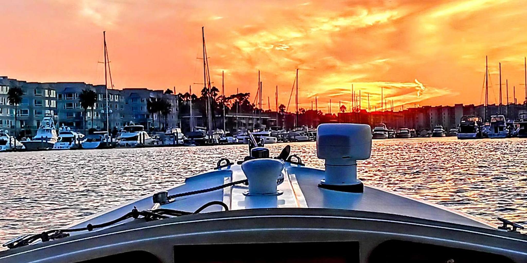 Marina Del Rey Romantic Cruise with Wine and Cheese - Image 3