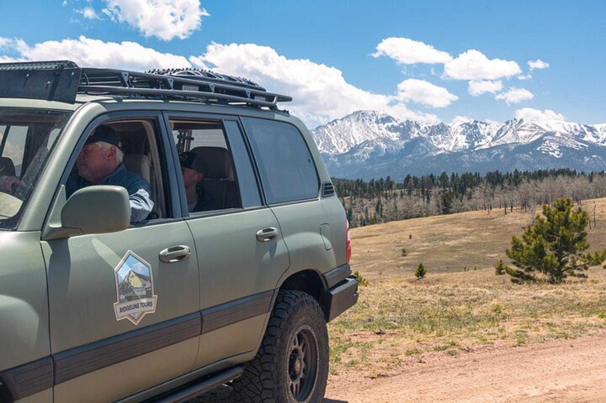 Georgetown Guanella Pass Private Adventure Tour - Image 2