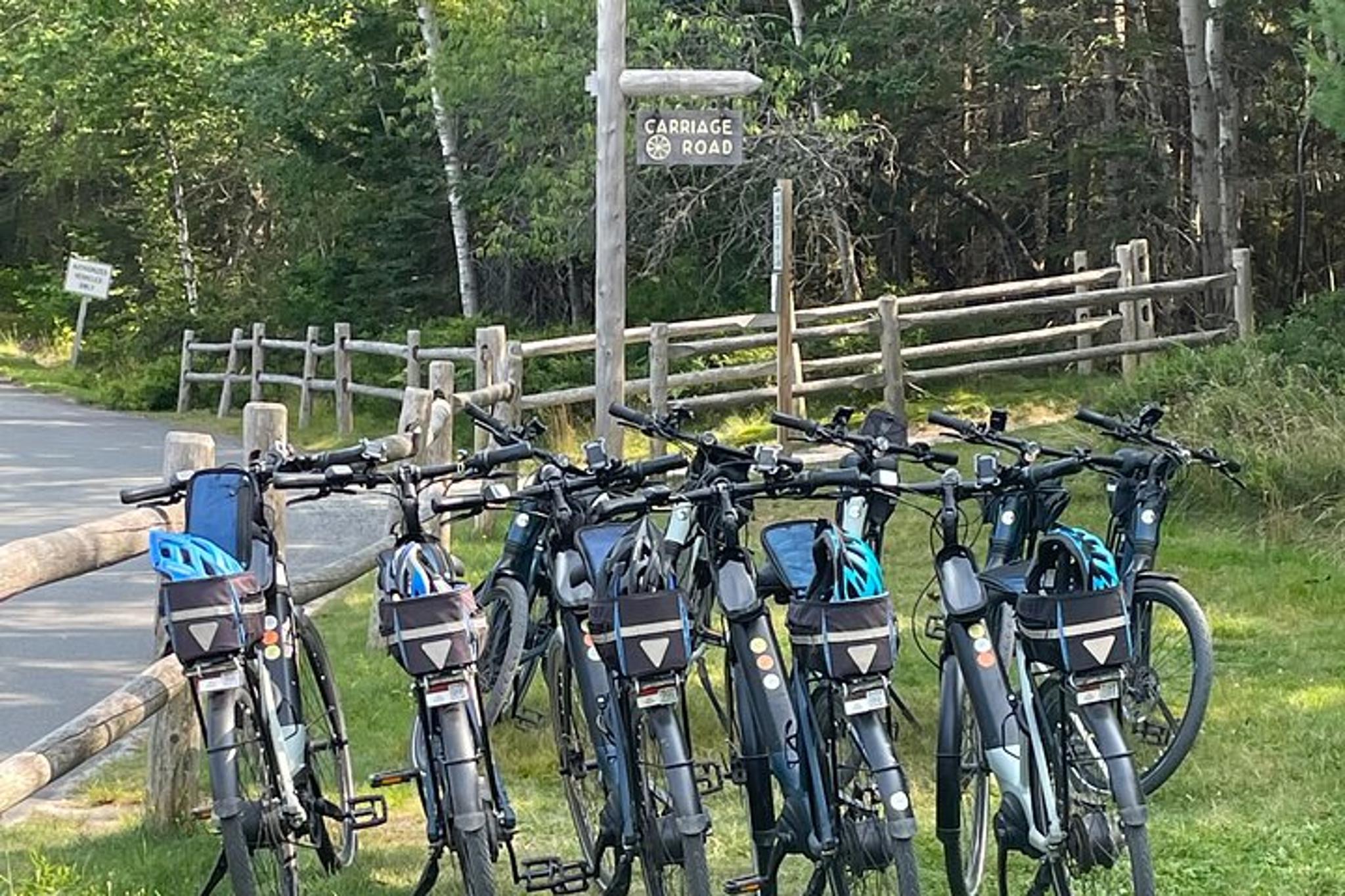 Acadia National Park Ebike Tour - Image 2