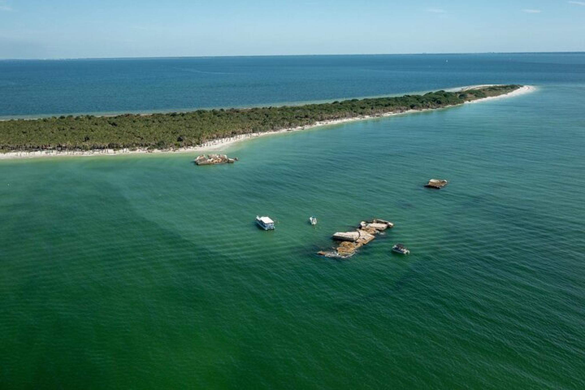 Tierra Verde Shell Key Ferry 20 min - Image 3