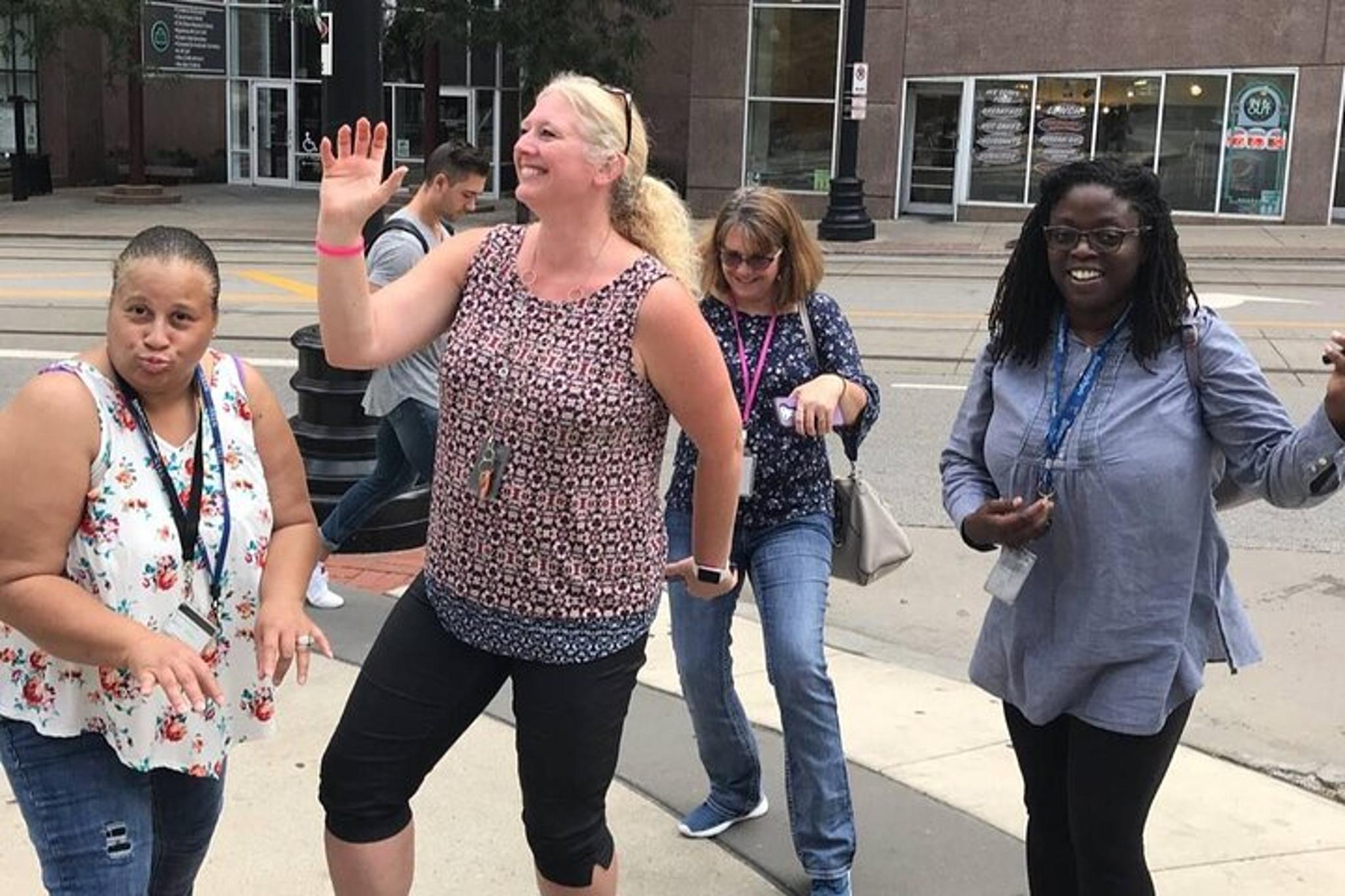 Hartford Scavenger Hunt