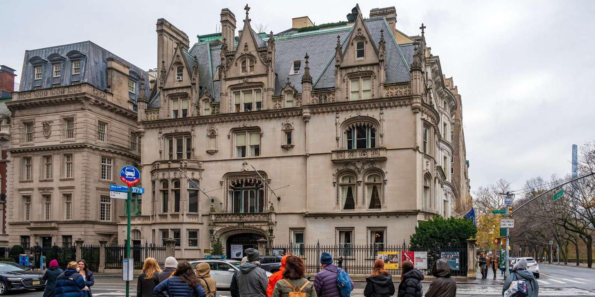 New York City Jewish Stories Walking Tour - Image 4