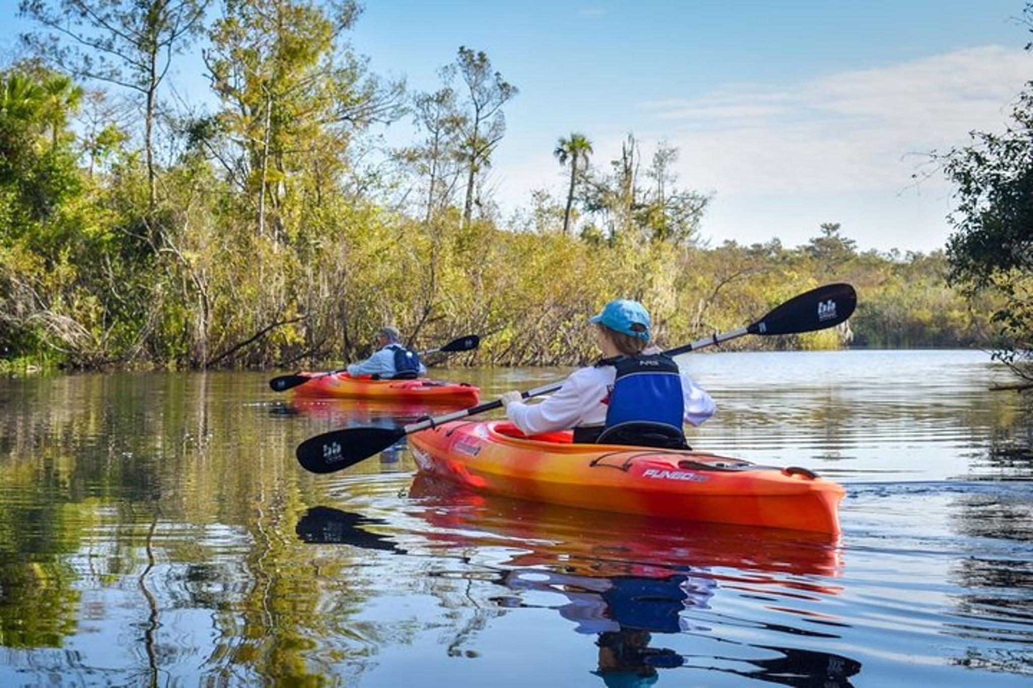 Everglades Guided Kayak Tour - Image 2