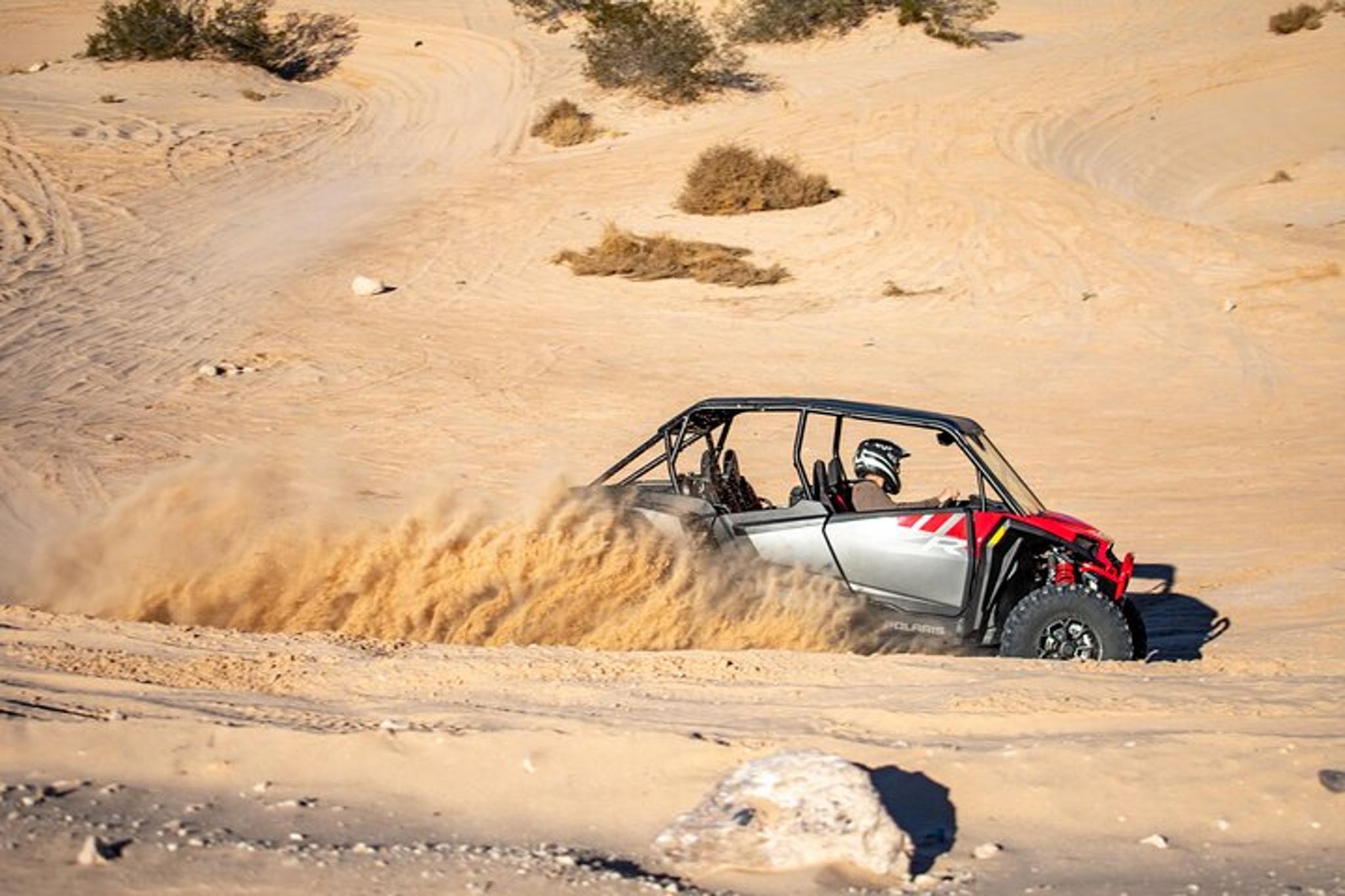 Las Vegas UTV Offroad Sand Dune Tour - Image 4