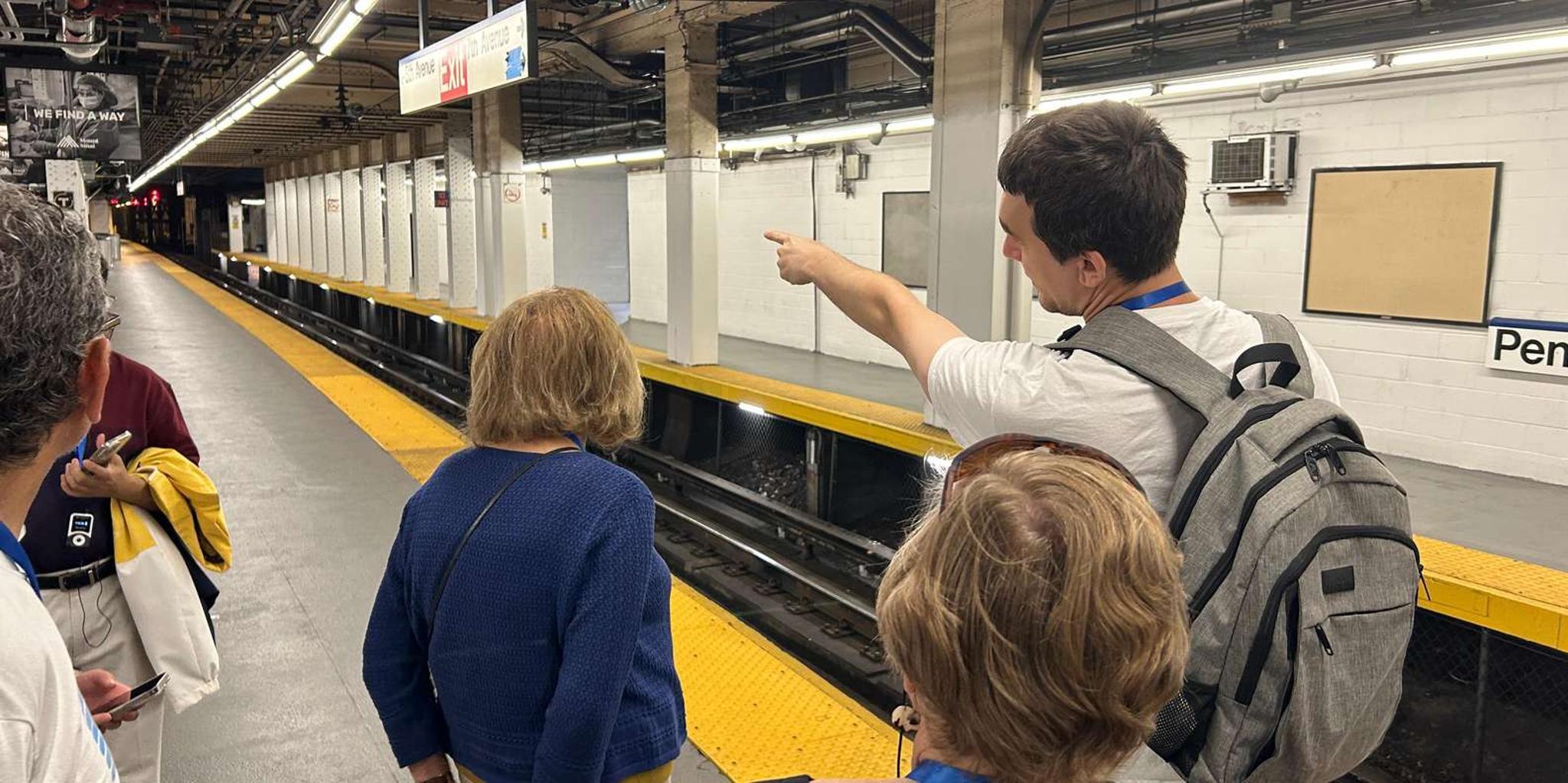 New York City Train Station Secrets Tour - Image 5