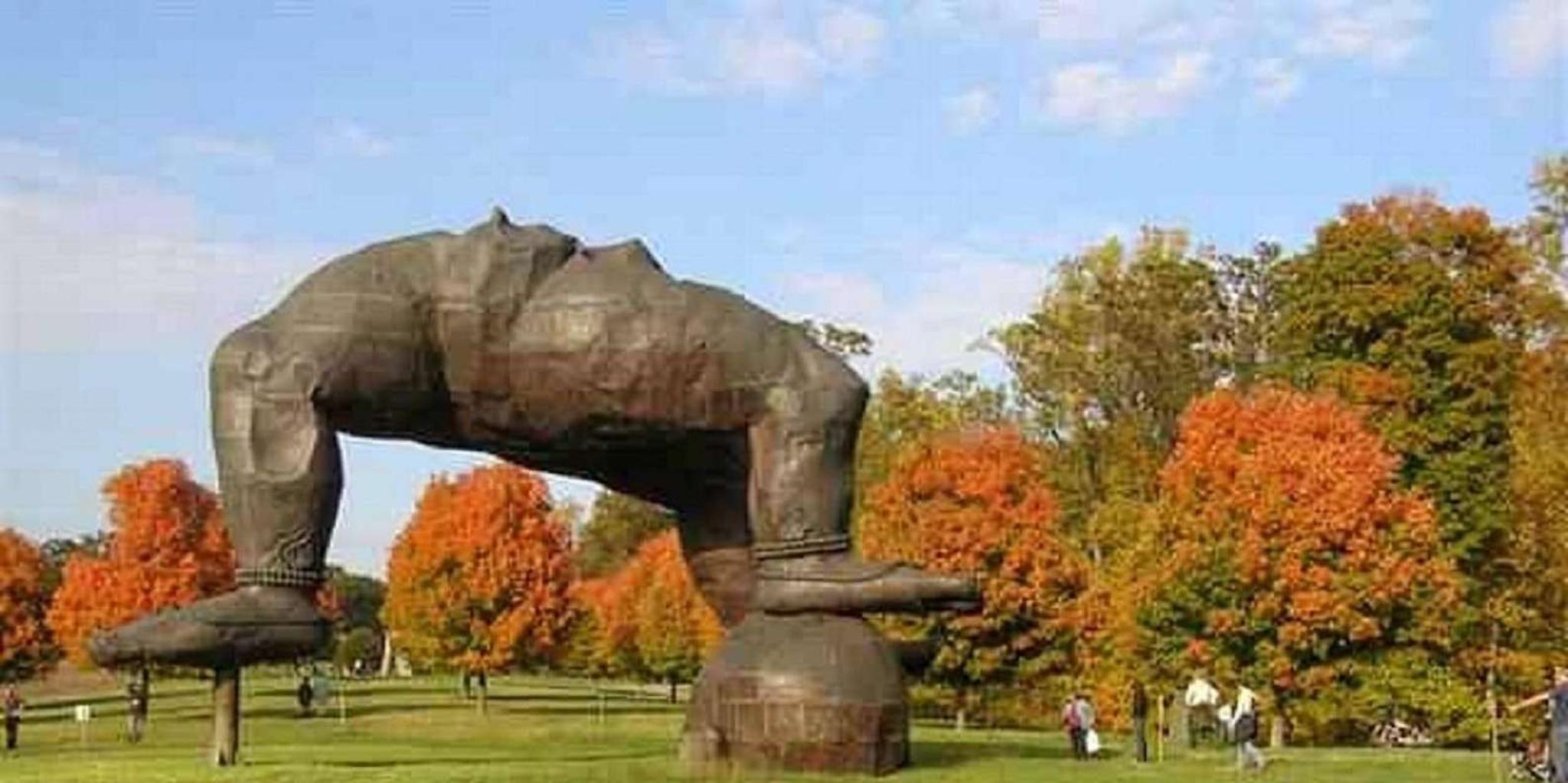 New York Storm King Art & Cold Spring Tour