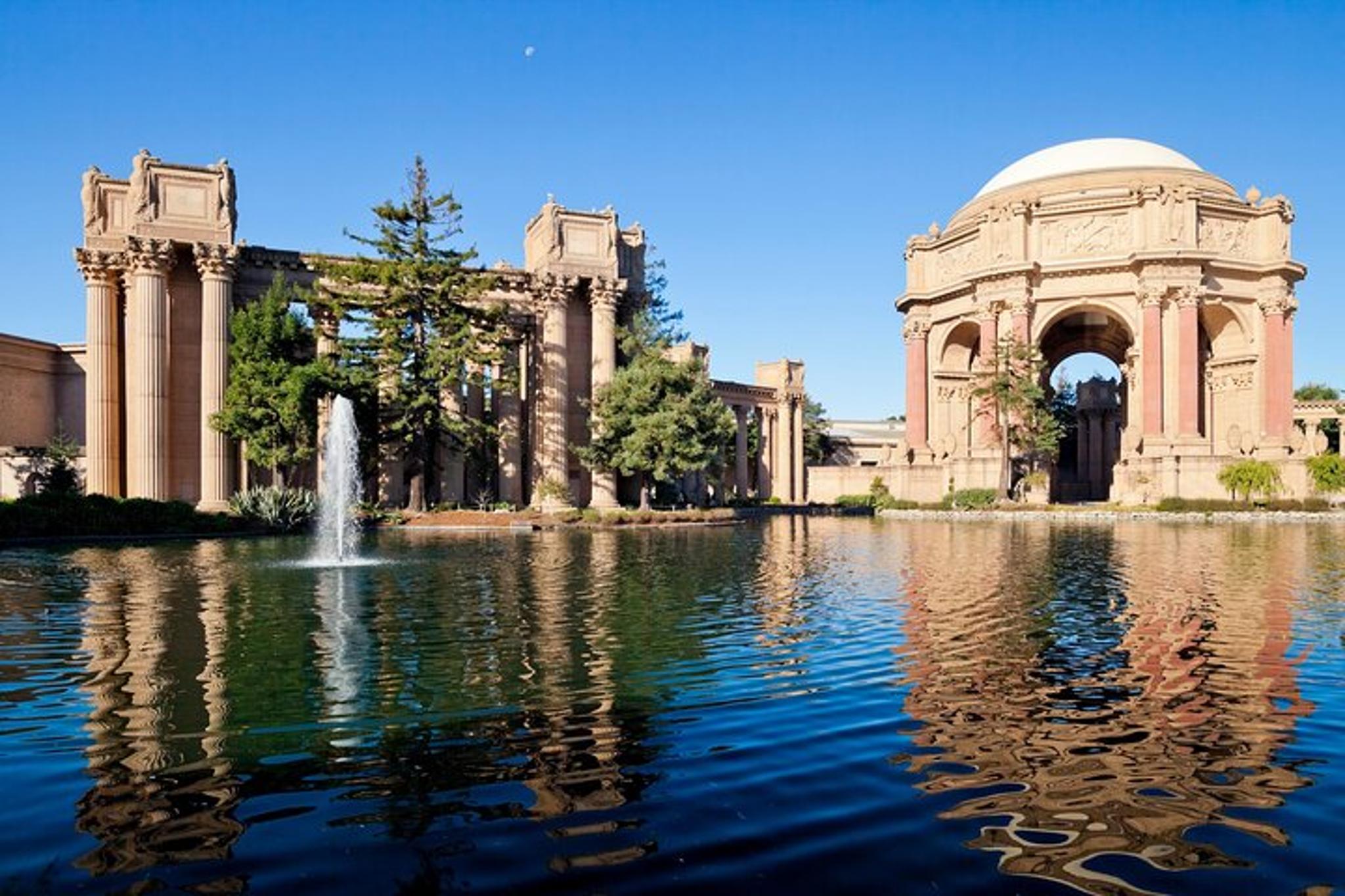 San Francisco City Sightseeing Tour with Airport Pickup - Image 4