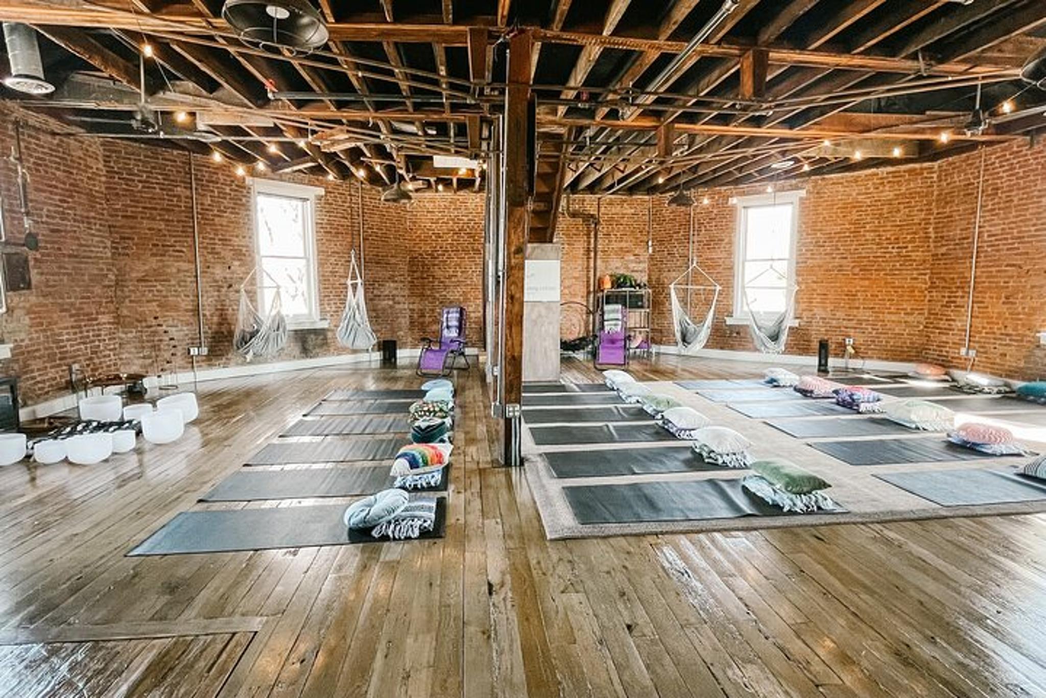 Lexington Sound Bath Meditation - Image 2