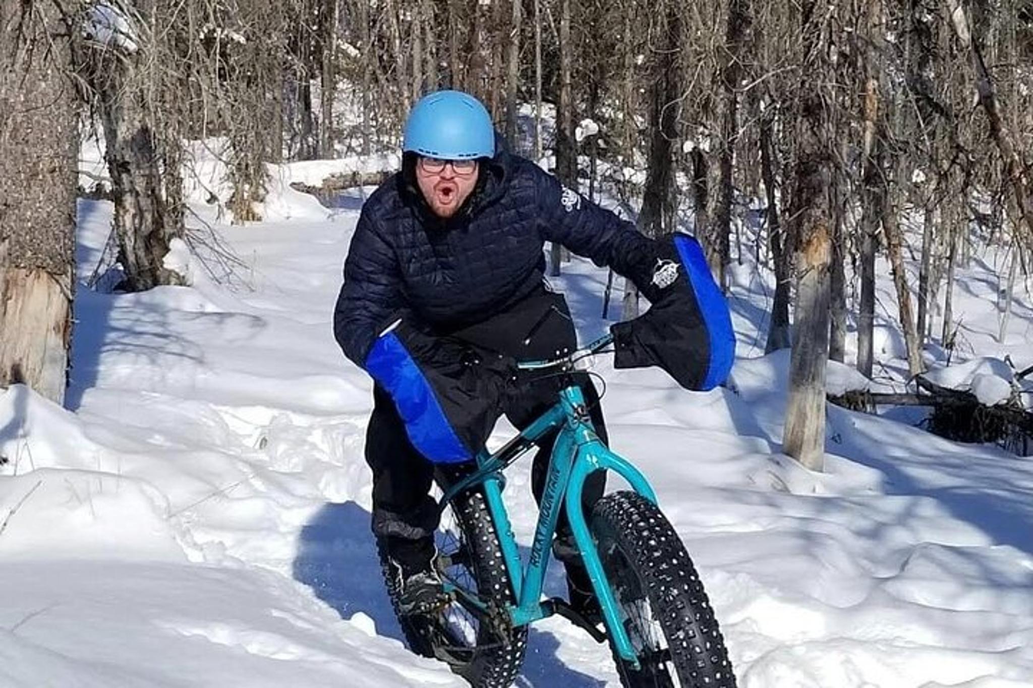 Anchorage Fat Biking Tour - Image 5