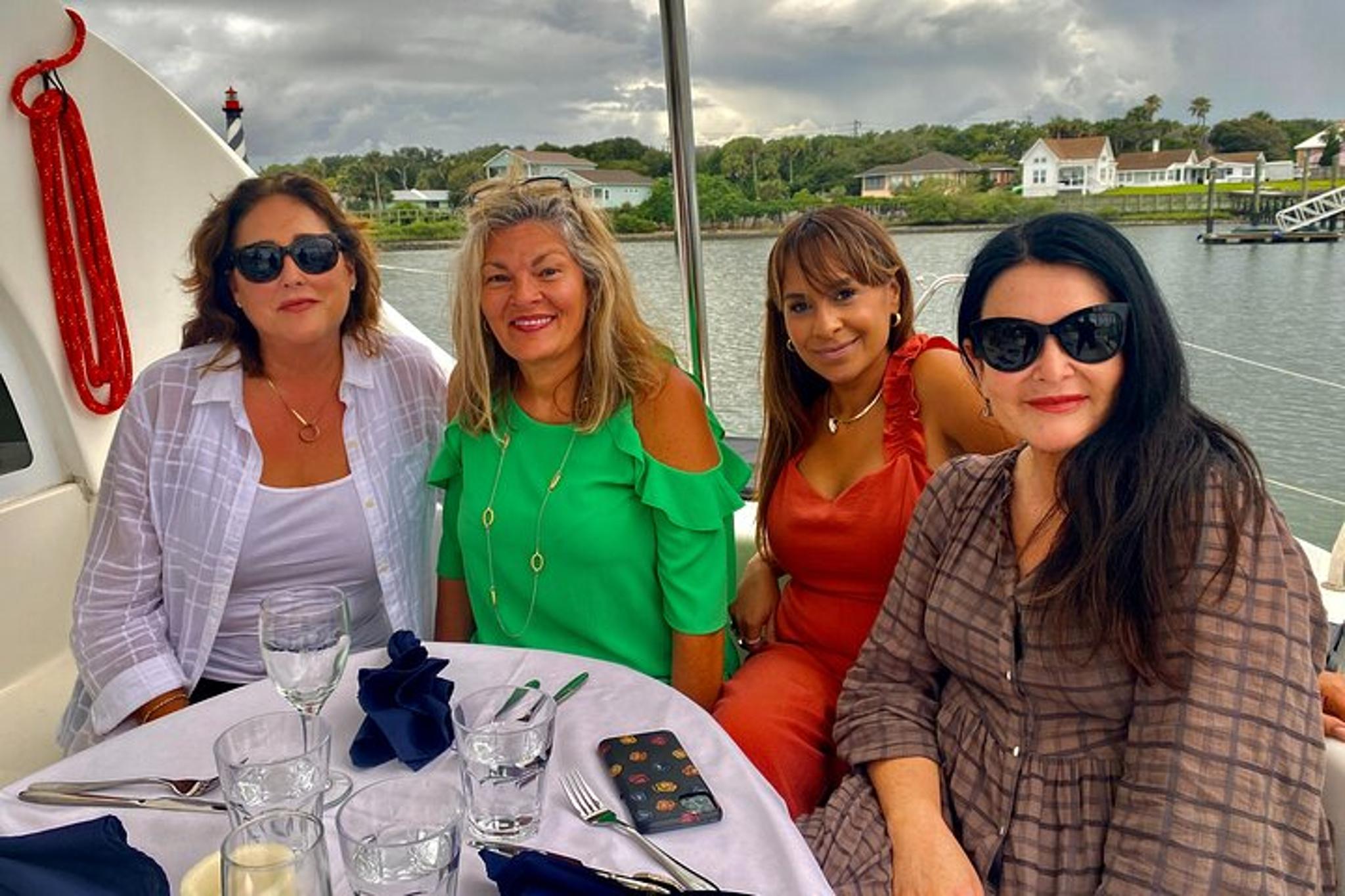 St Augustine Sunset Sailing Charter - Image 5