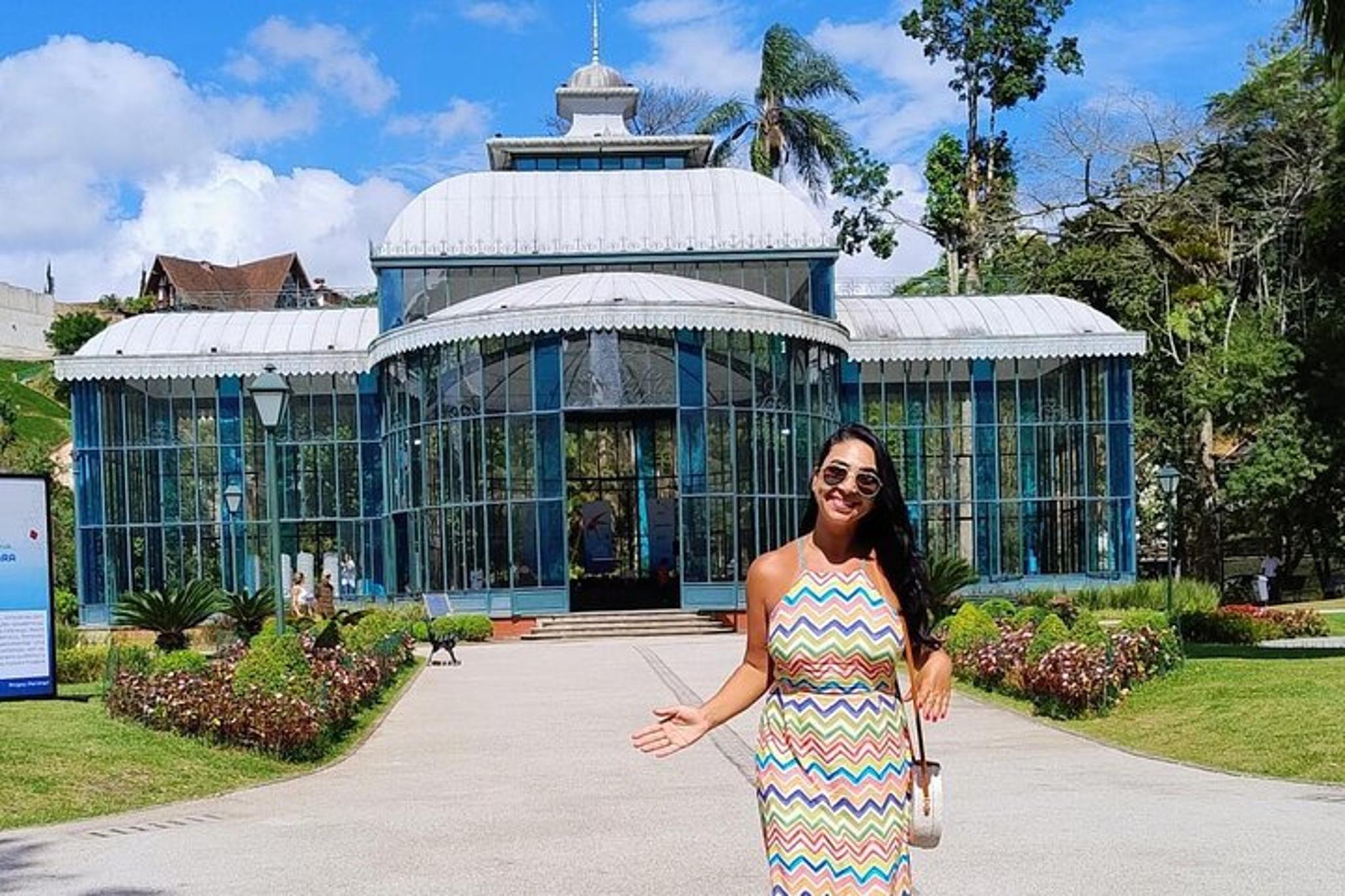 Petrópolis Imperial City Beer Tour with Lunch - Image 1