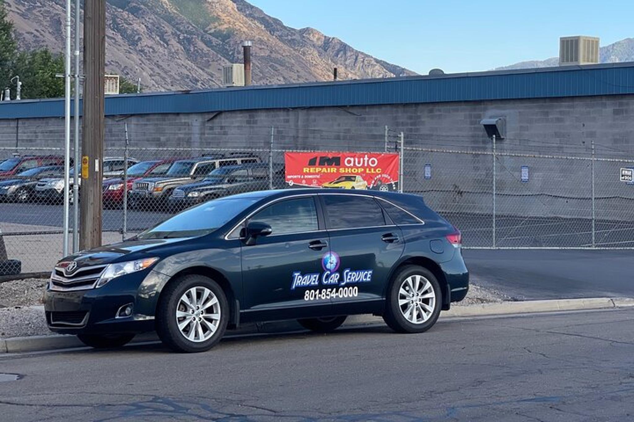 Salt Lake City Private Transfer - Image 4