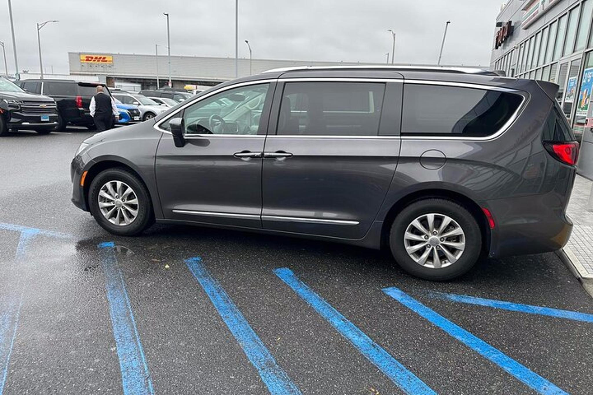 Columbus Airport Private Transfer