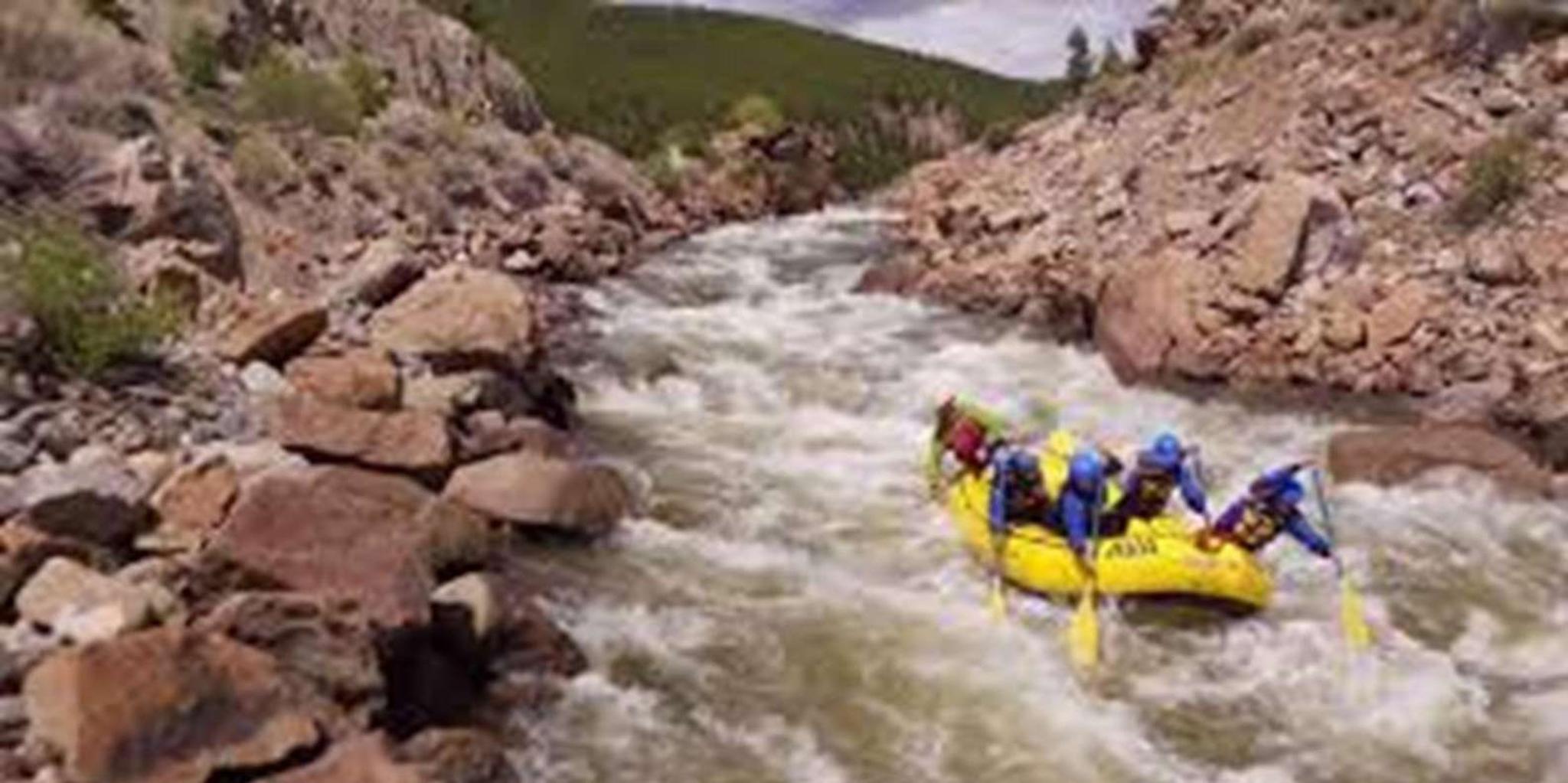 Buena Vista Rafting Adventure on the Arkansas River