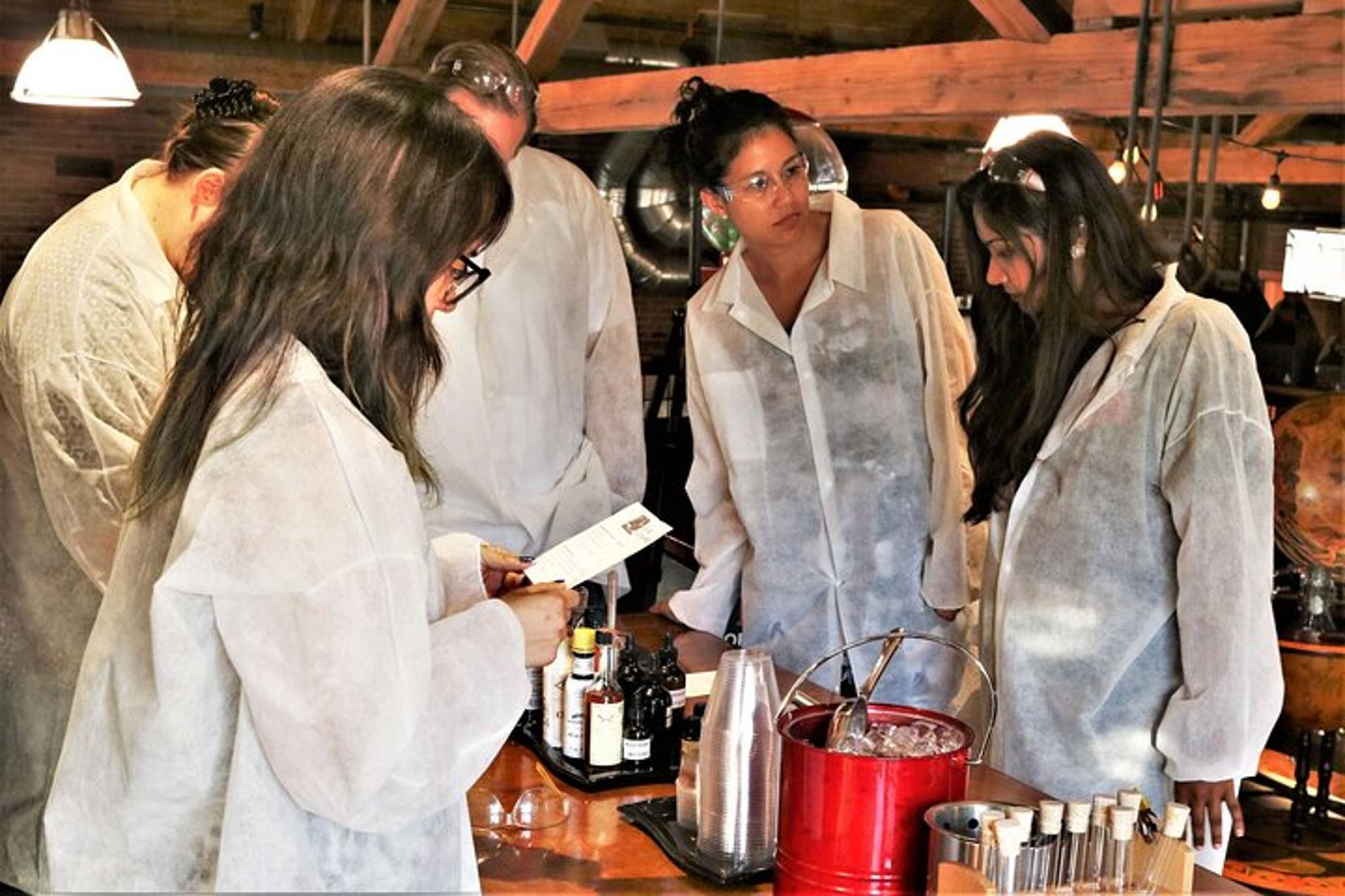 Seattle Mocktail Workshop - Image 4