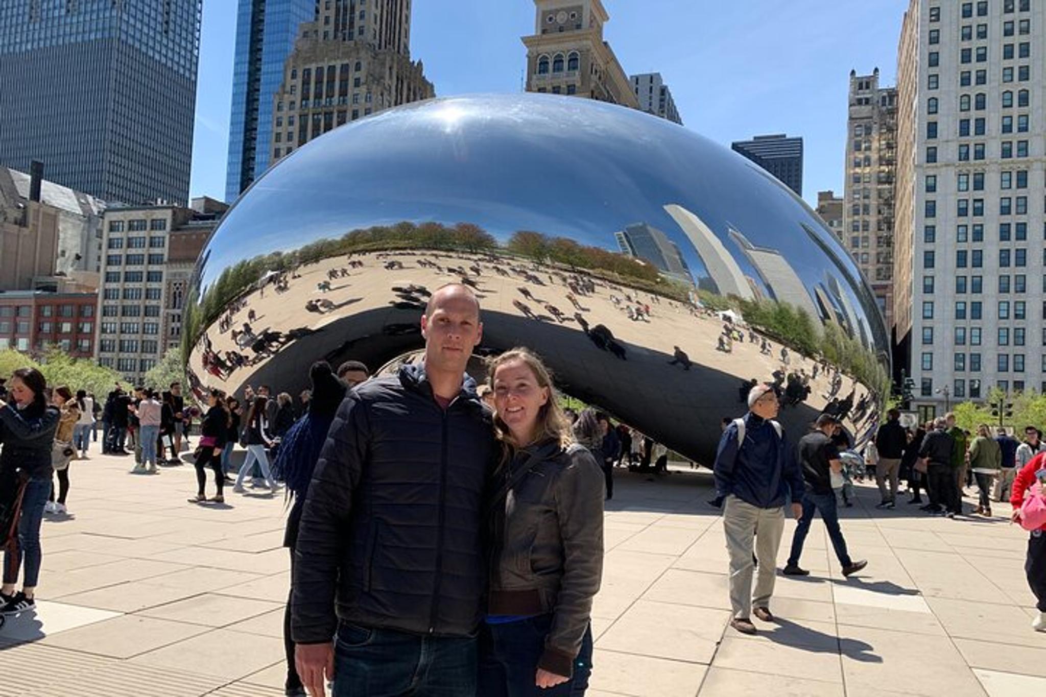 Chicago Private Tour for 1-3 People - Image 3