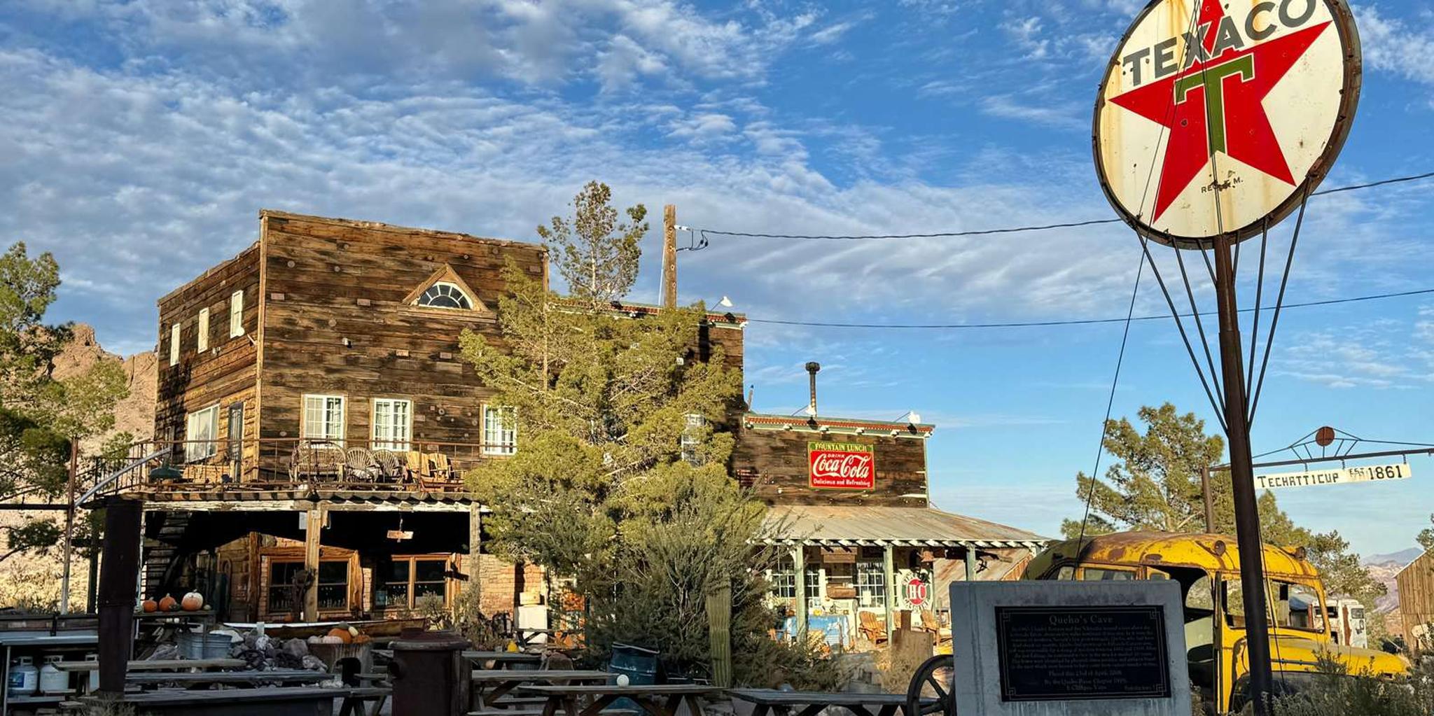 Nelson Ghost Town Private Tour