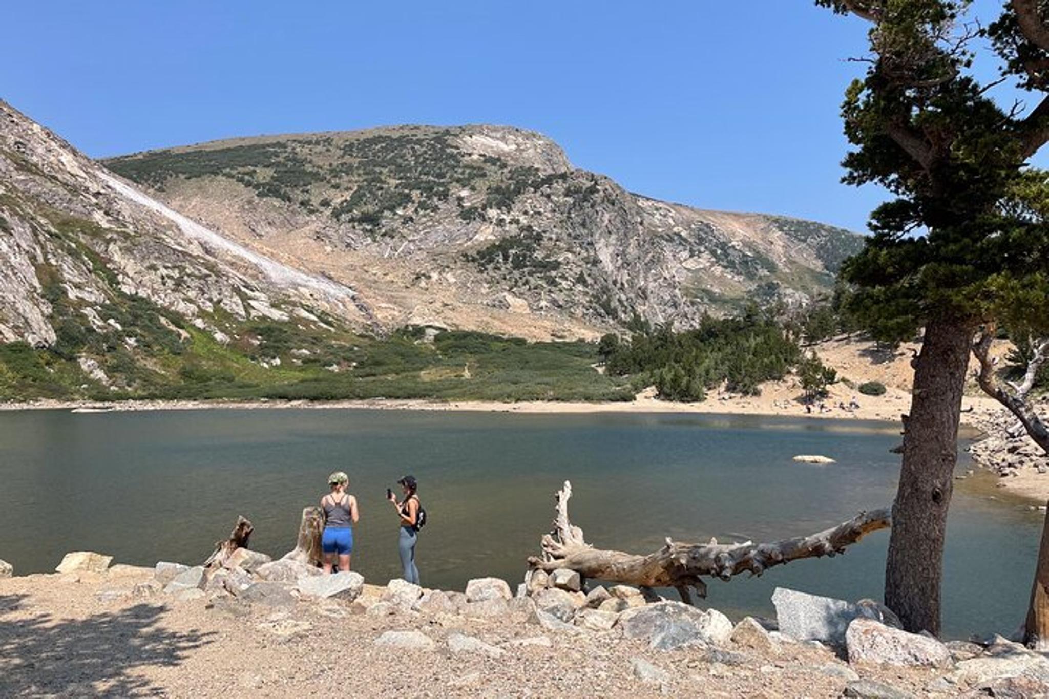 Denver Hiking Tour to Saint Mary's Glacier and Hot Springs - Image 6