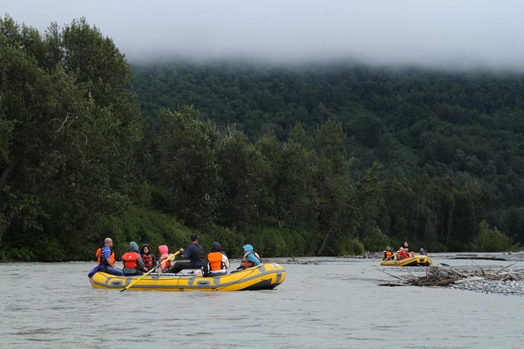 Haines Bald Eagle Preserve Float Tour - Image 5