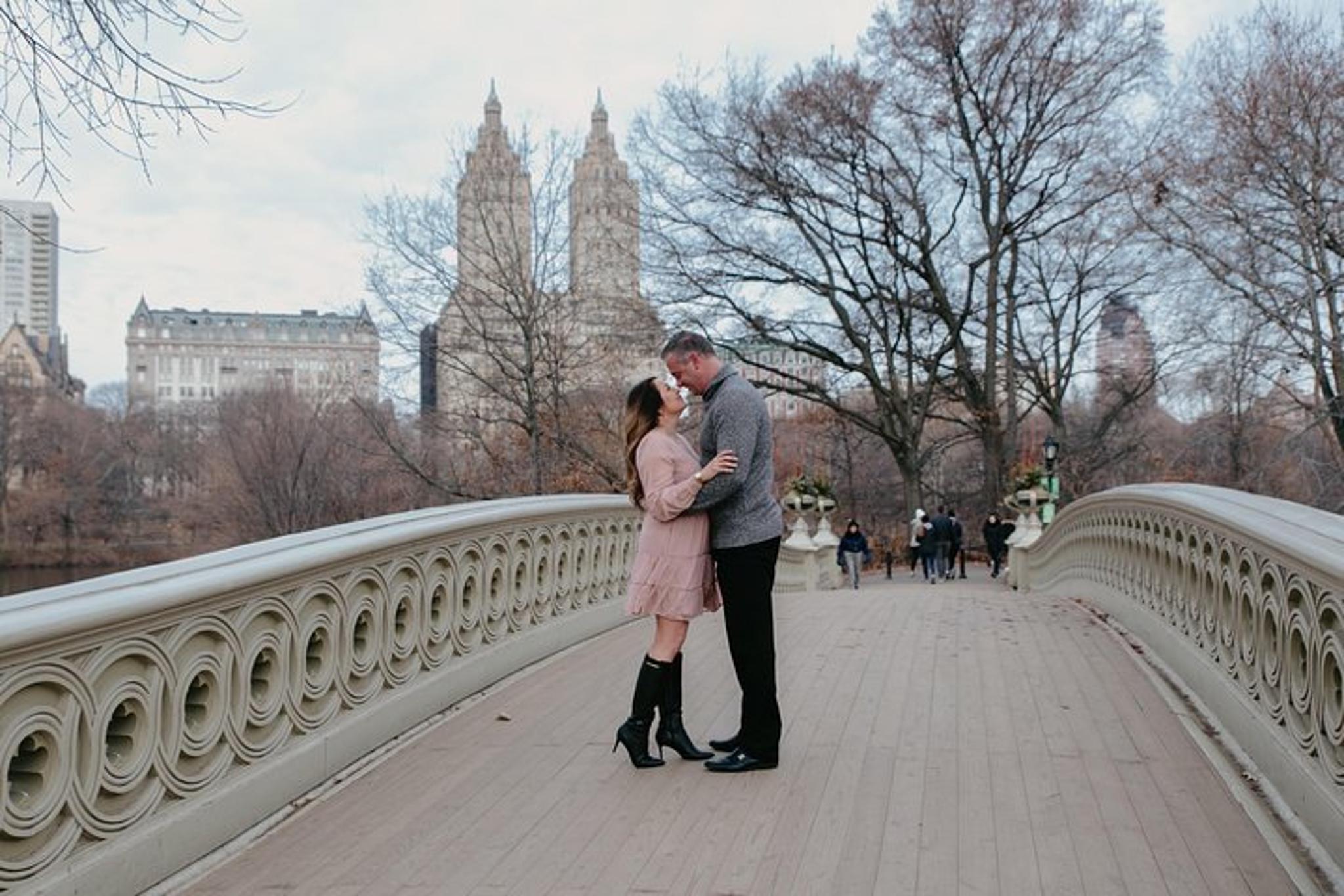 New York City Photoshoot Session in Central Park 1 hr - Image 5