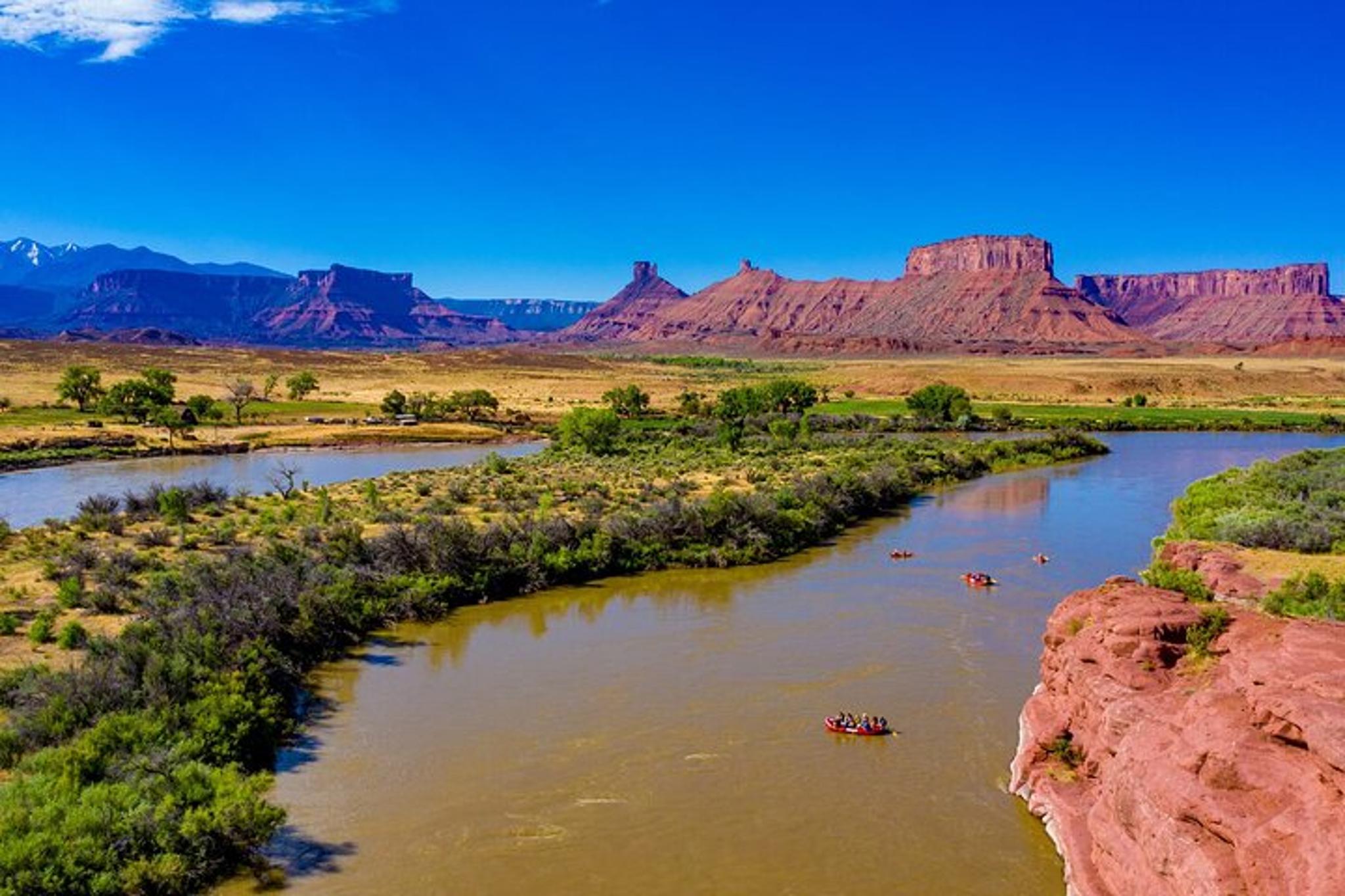 Moab River Rafting Adventure 4.5 hr - Image 6