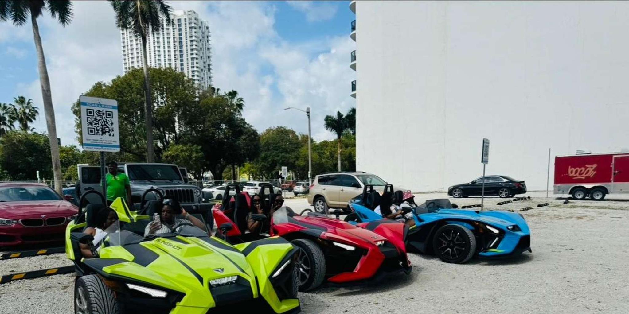 Miami Slingshot Rental - Image 2
