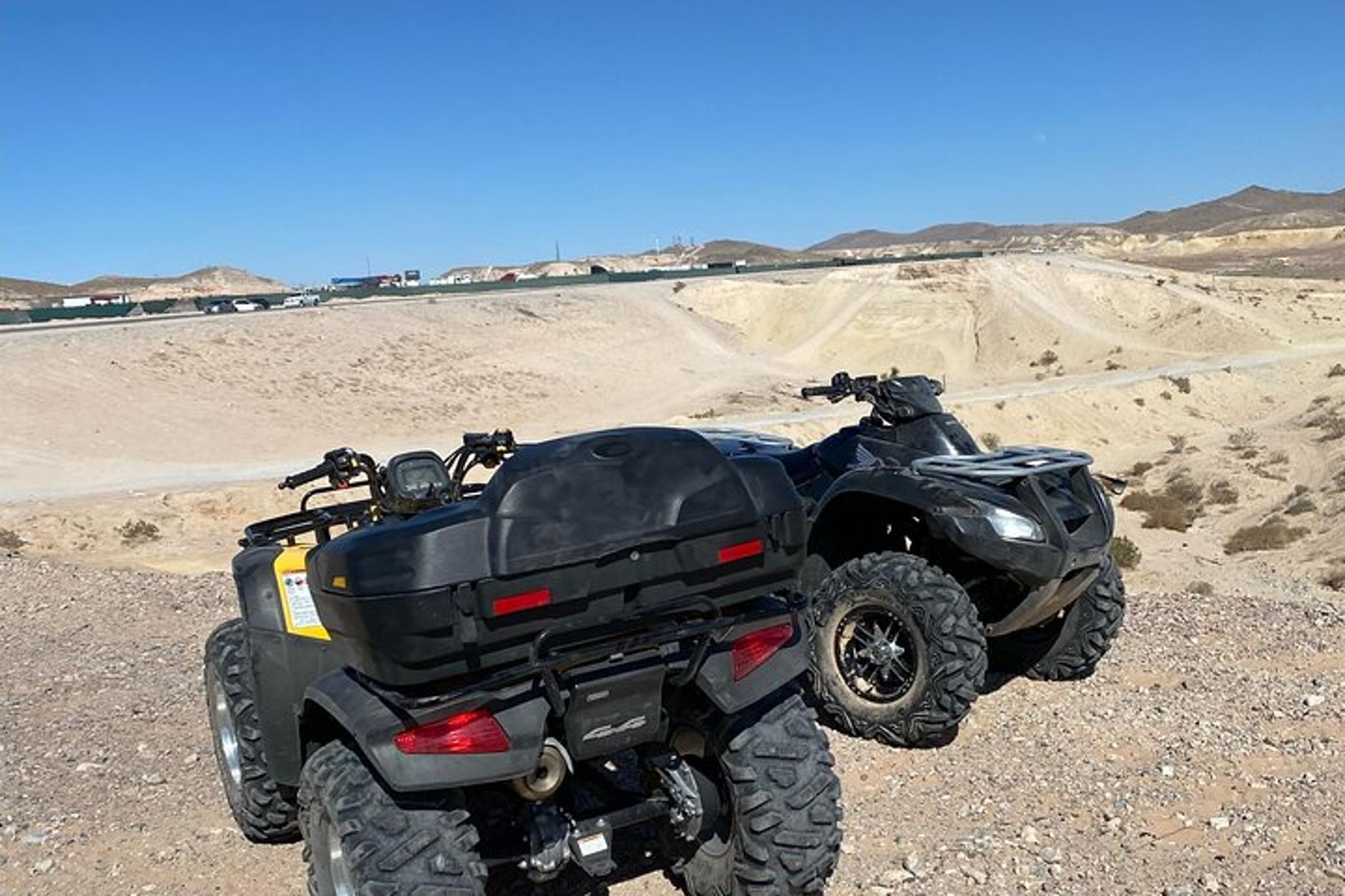 Las Vegas ATV Adventure 1 hr - Image 3