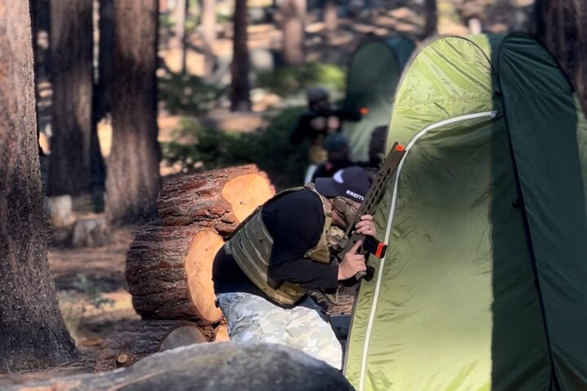 South Lake Tahoe Airsoft Battle 2 hr - Image 4