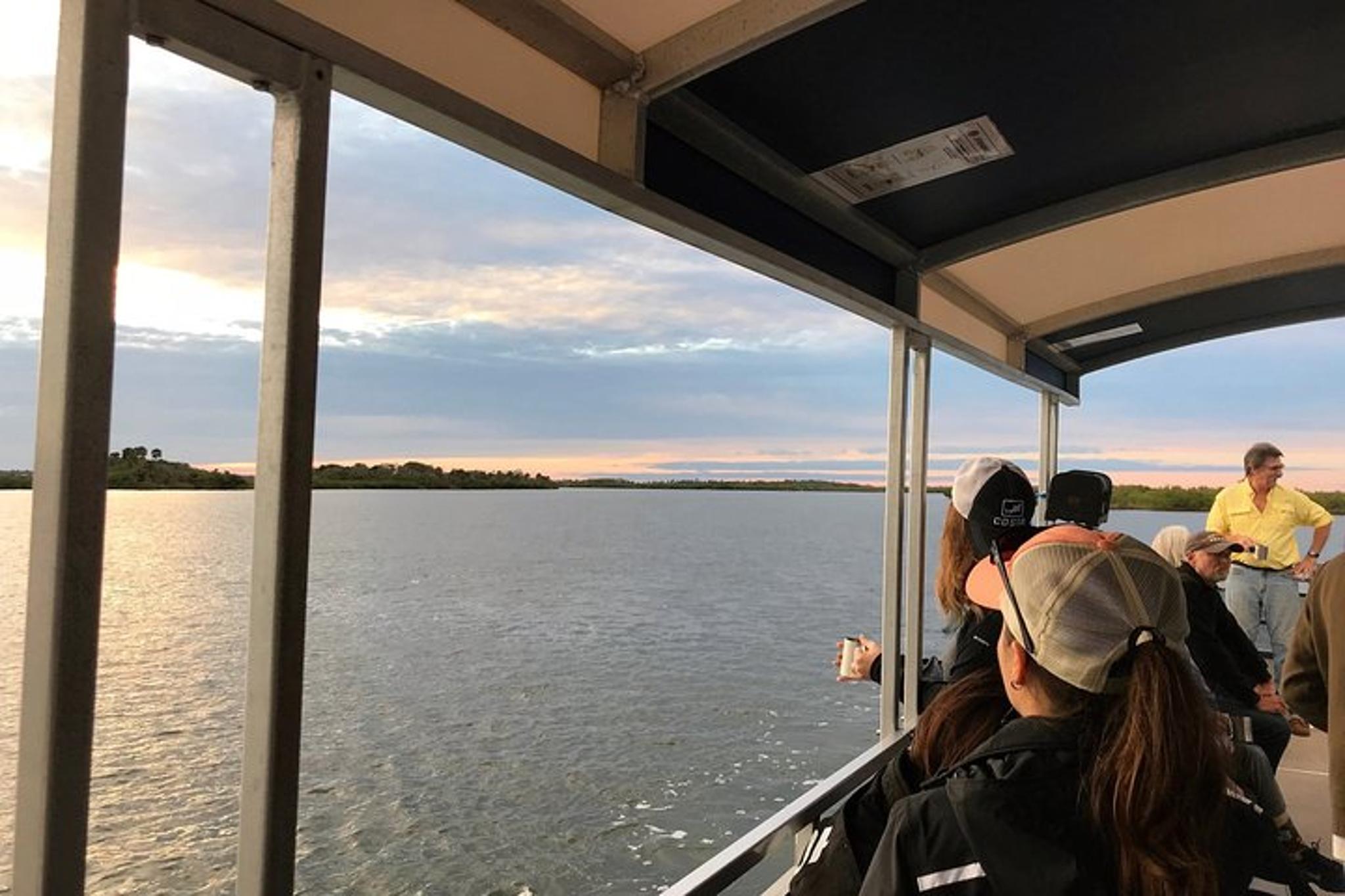 Indian River Lagoon Wildlife Tour