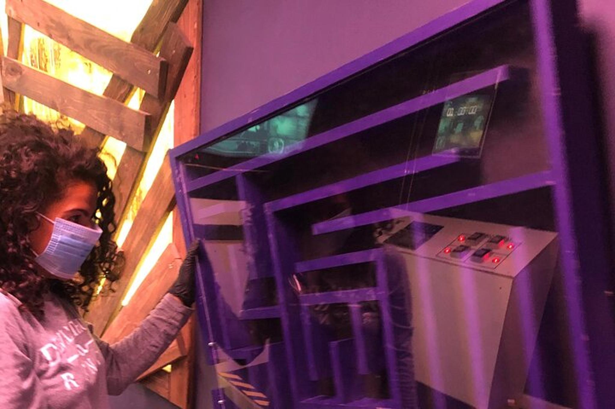 Vail Escape Room Adventure 80 Min